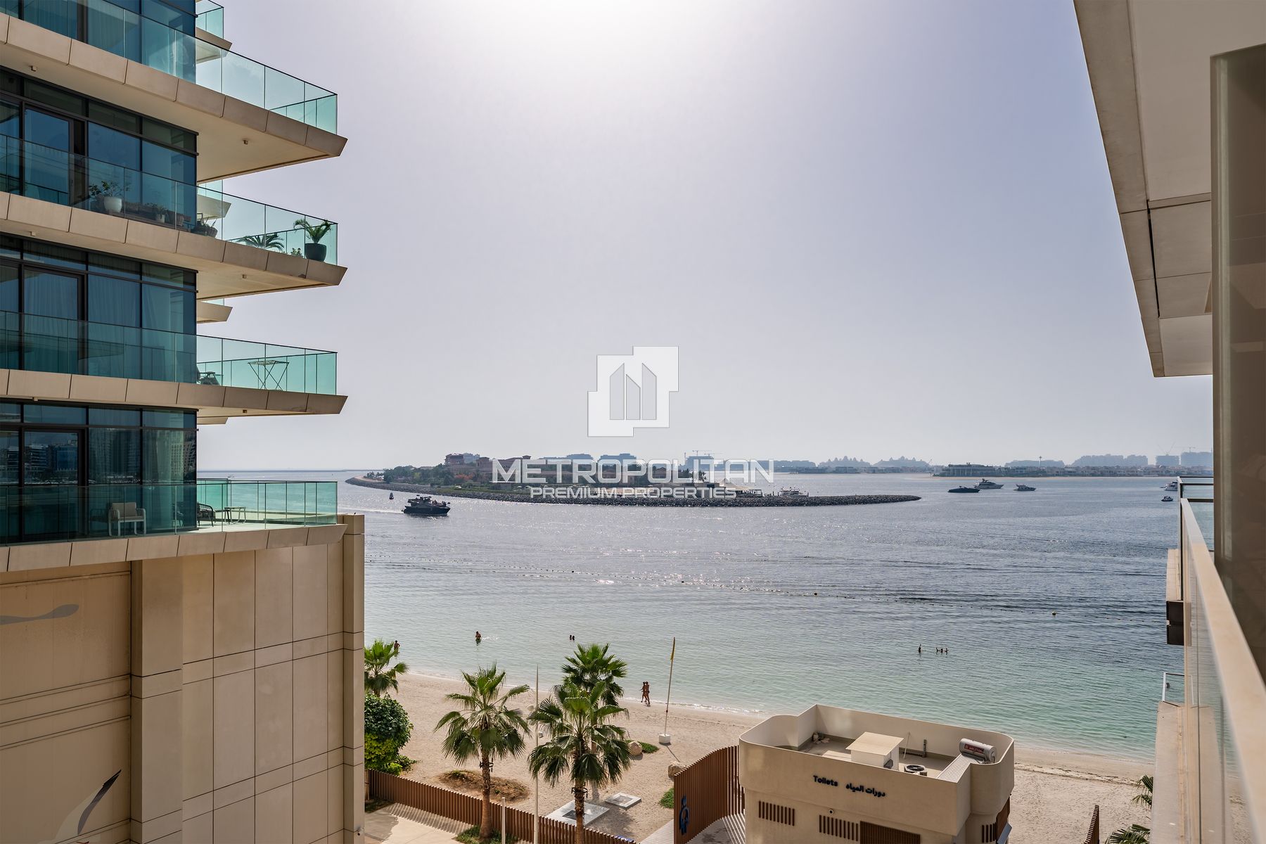 Fully Furnished | Corner Unit | Spacious Layout