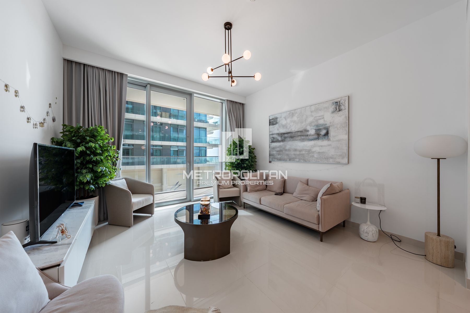 Fully Furnished | Corner Unit | Spacious Layout