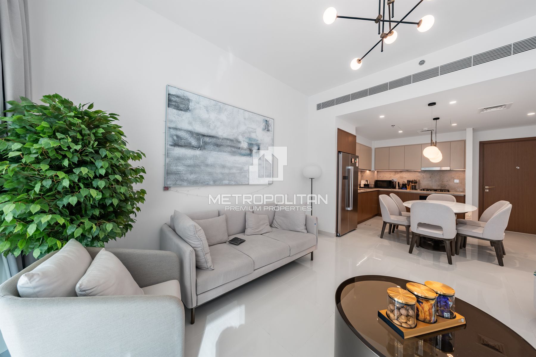 Fully Furnished | Corner Unit | Spacious Layout
