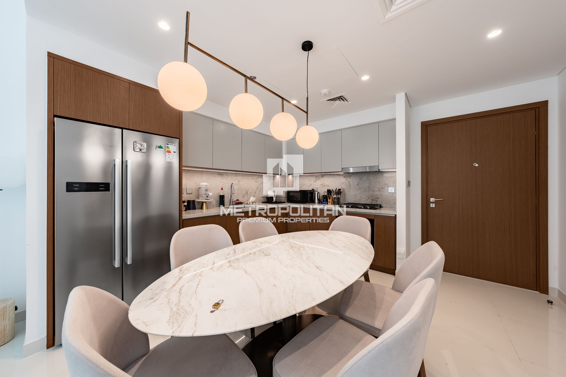 Fully Furnished | Corner Unit | Spacious Layout