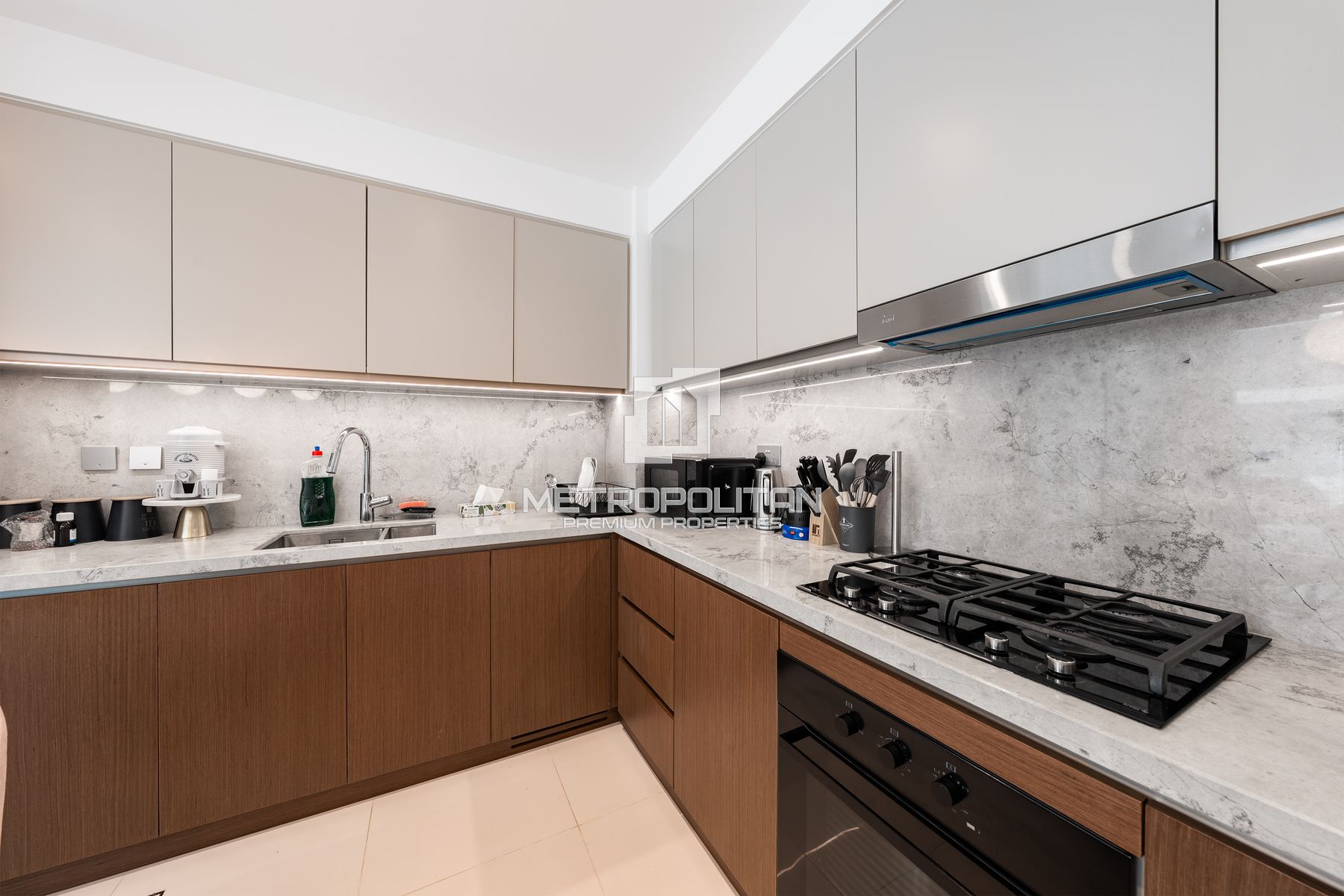 Fully Furnished | Corner Unit | Spacious Layout