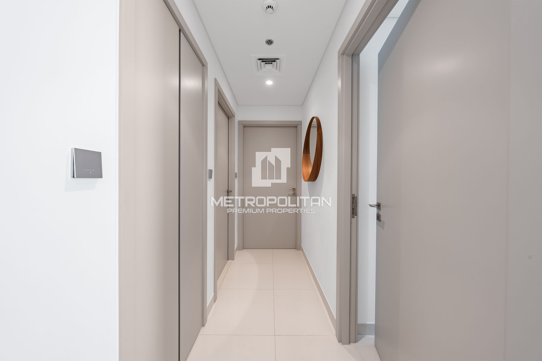 Fully Furnished | Corner Unit | Spacious Layout