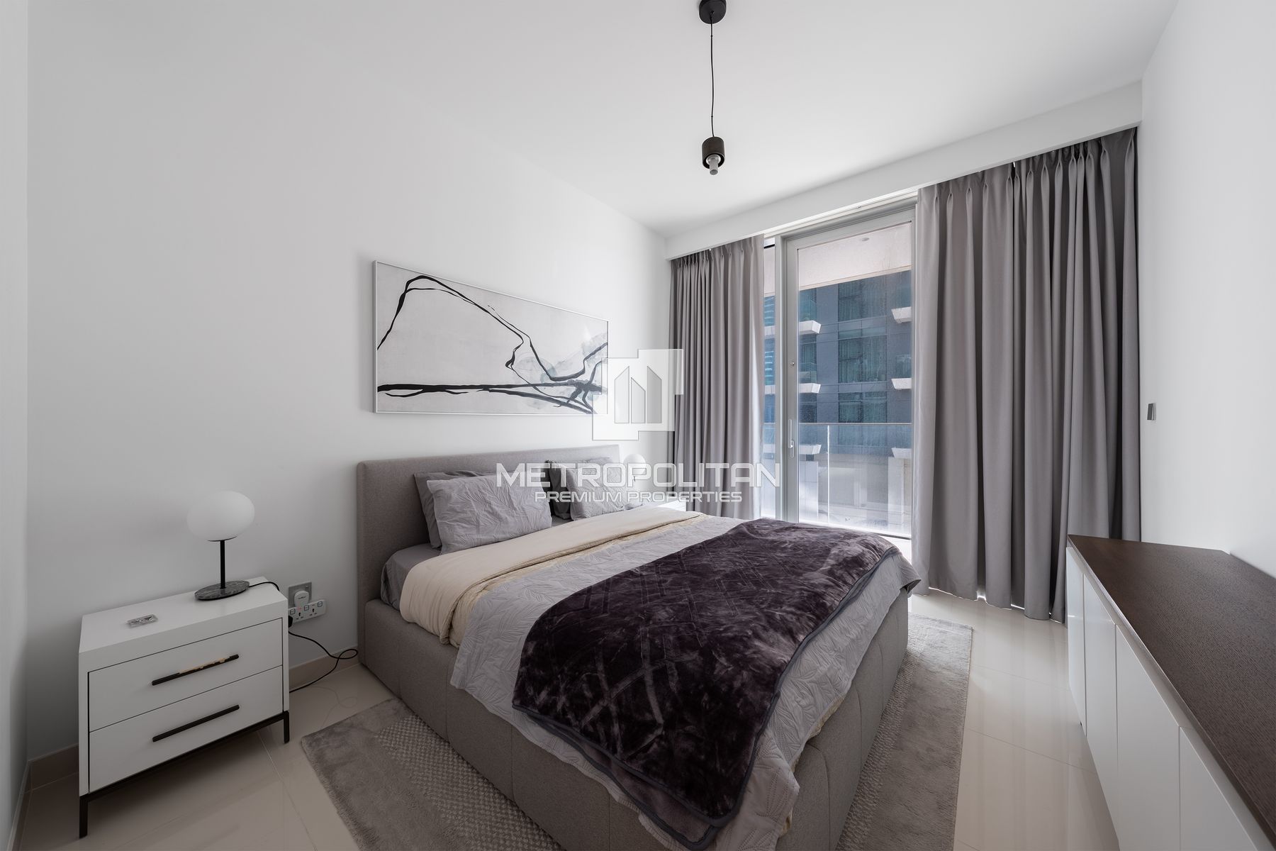 Fully Furnished | Corner Unit | Spacious Layout