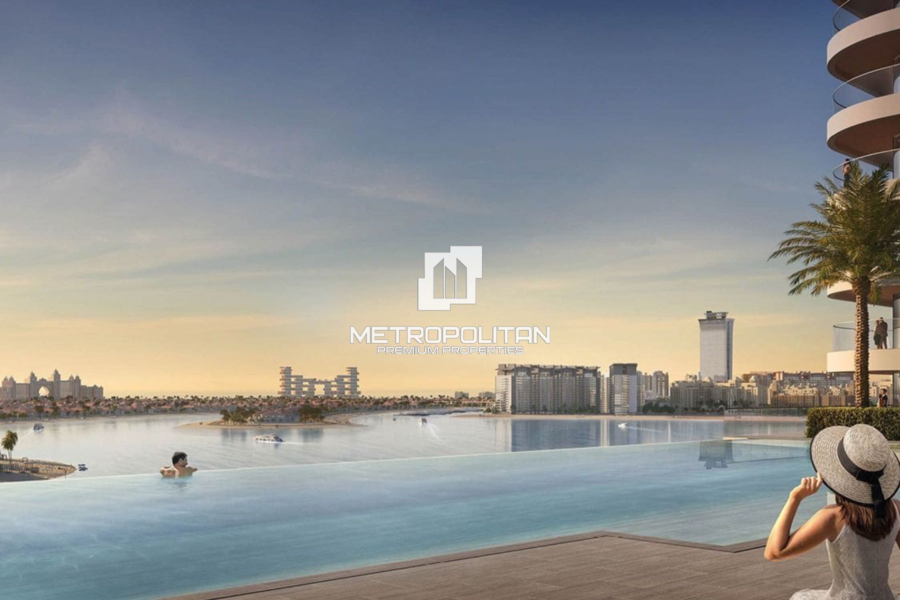 1BR Apartment for Sale in Dubai Harbour – MPS-48980