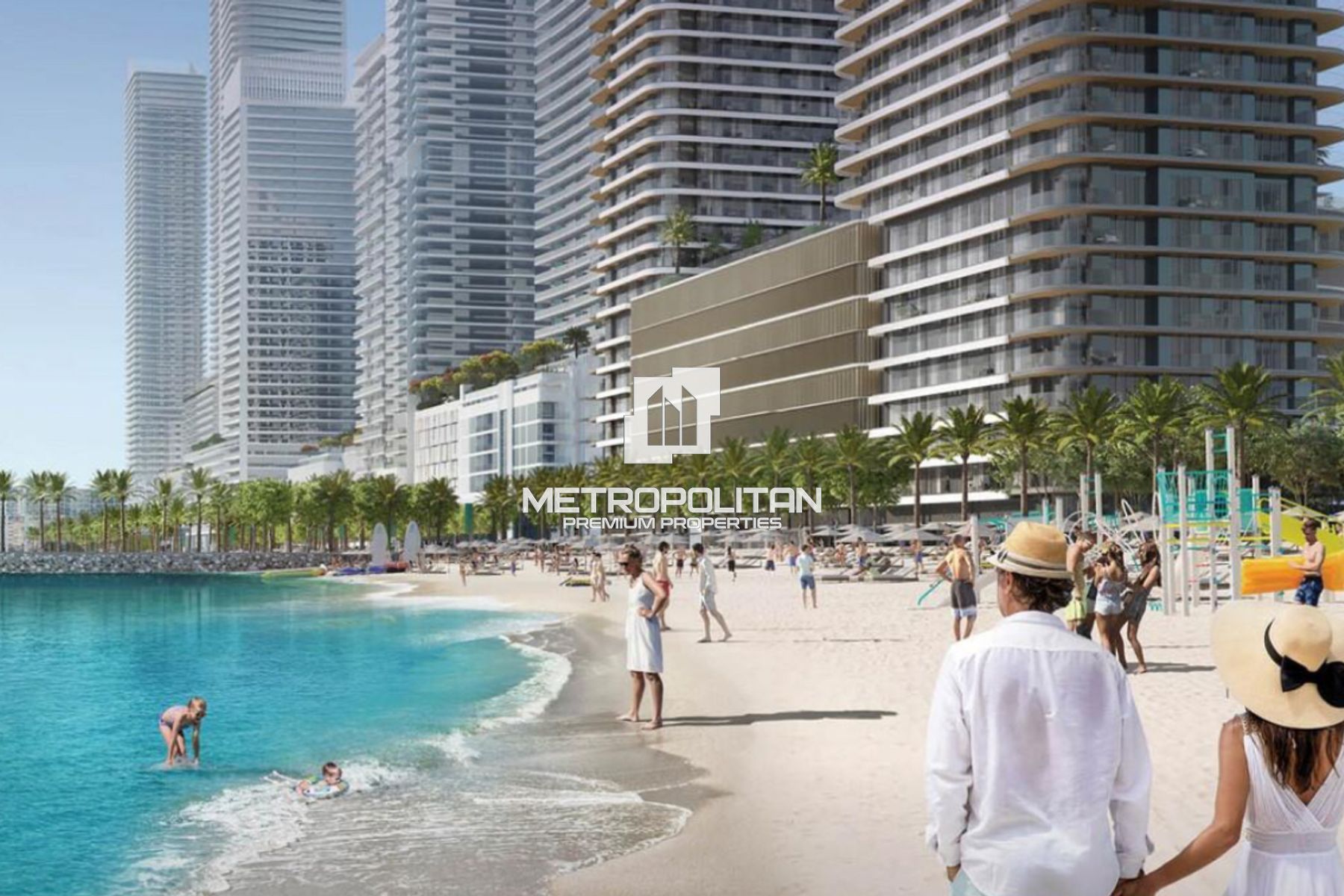 1BR Apartment for Sale in Dubai Harbour – MPS-48980