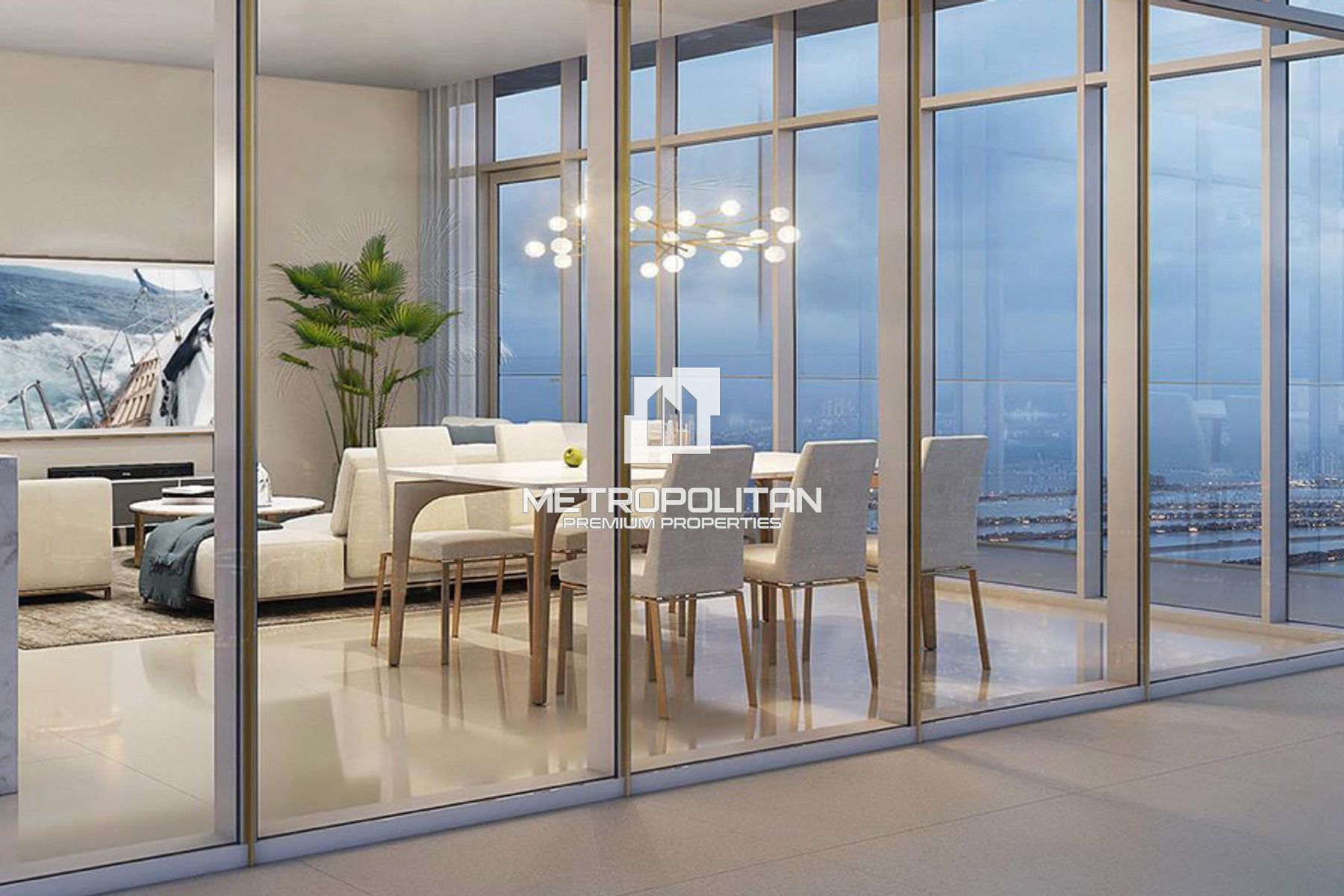 Marina View | Low Floor | Motivated Seller
