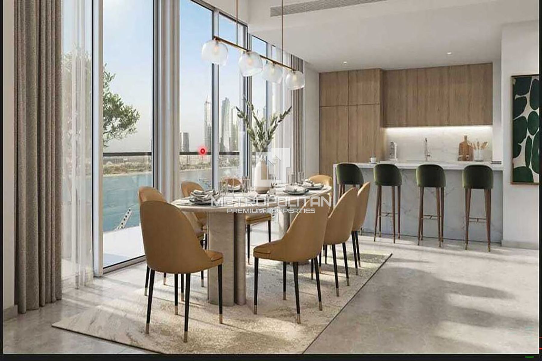 Marina View | Low Floor | Motivated Seller