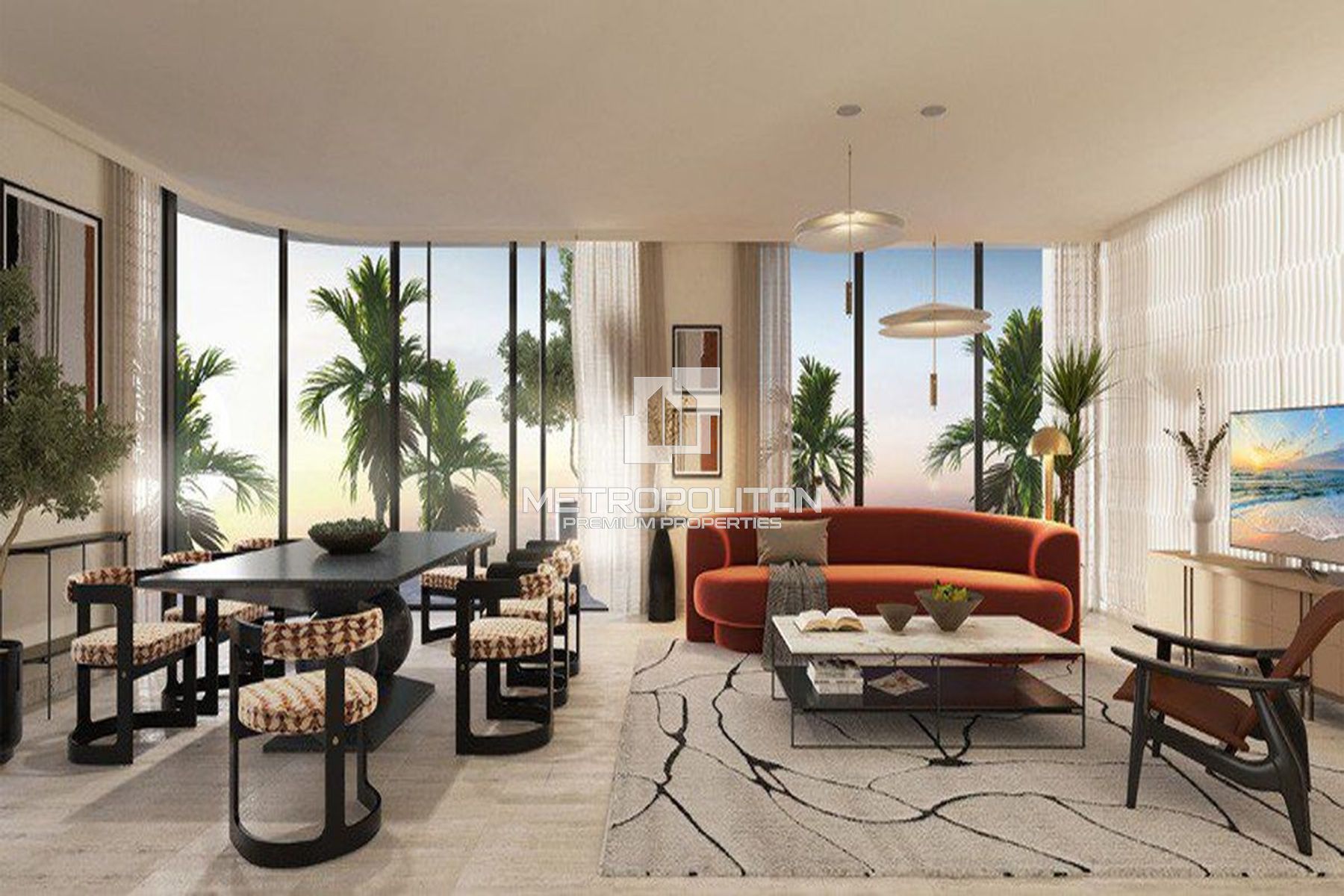 1BR Apartment for Sale in Dubai Harbour – MPS-48980