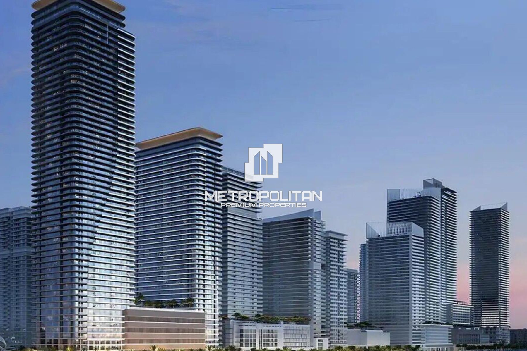 1BR Apartment for Sale in Dubai Harbour – MPS-48980