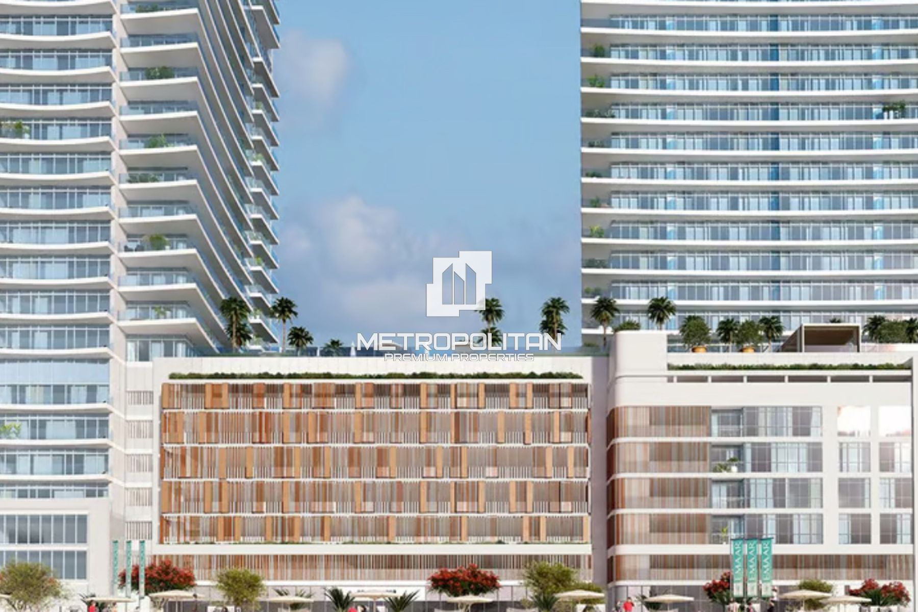 1BR Apartment for Sale in Dubai Harbour – MPS-48980