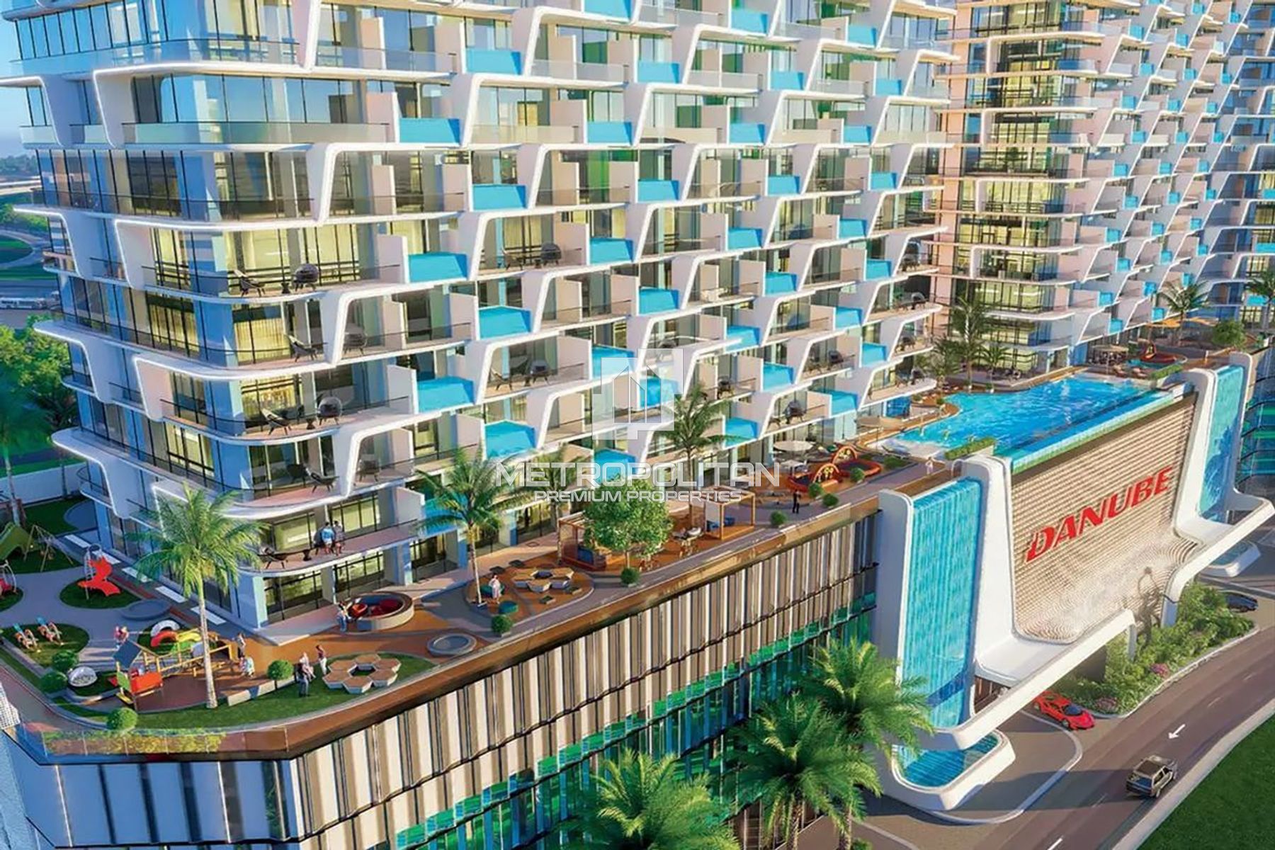 Payment Plan | Fully Furnished | High Floor