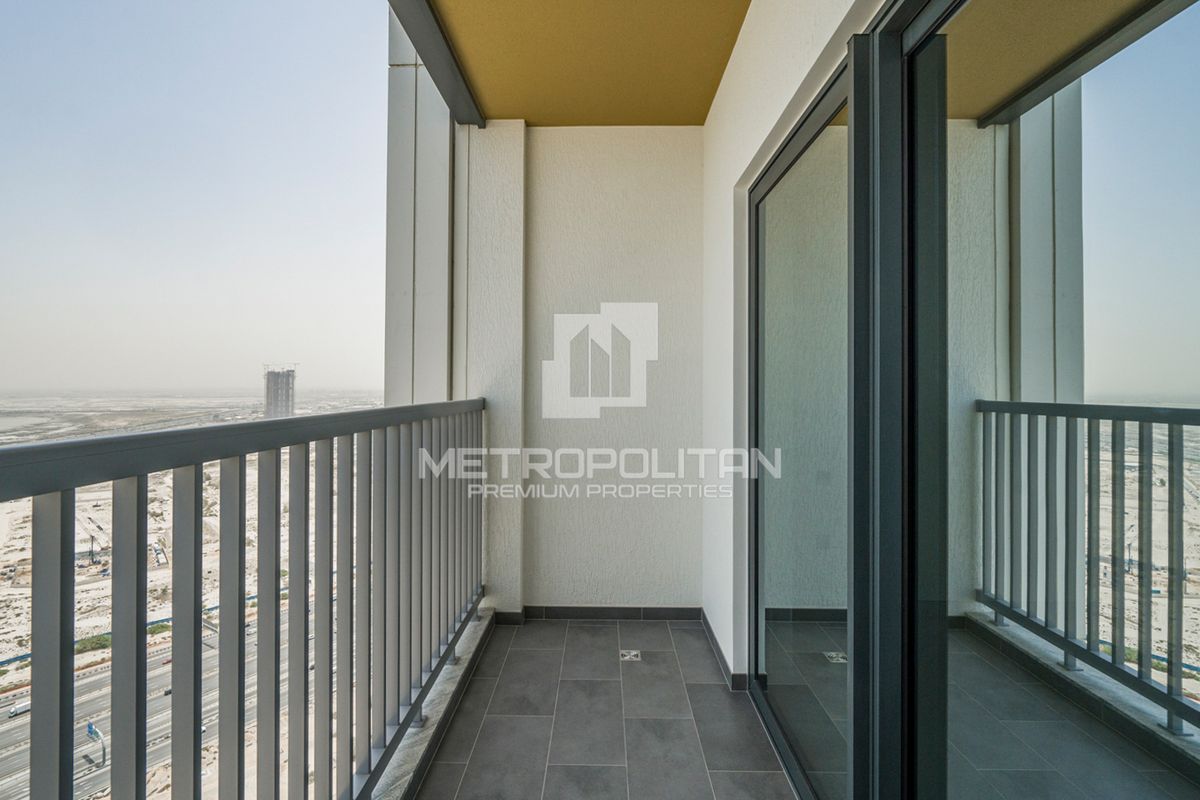 High Floor | Vacant November 2026 | Prime Location