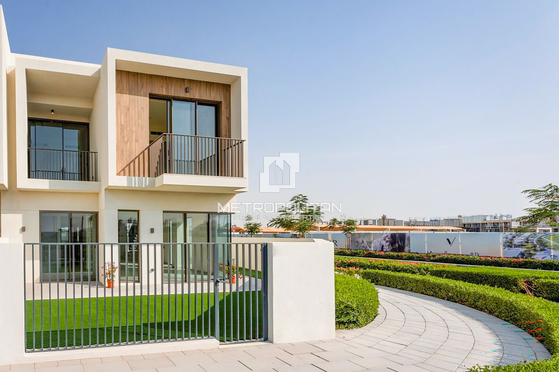 4BR Townhouse for Sale in The Valley – MPS-48983