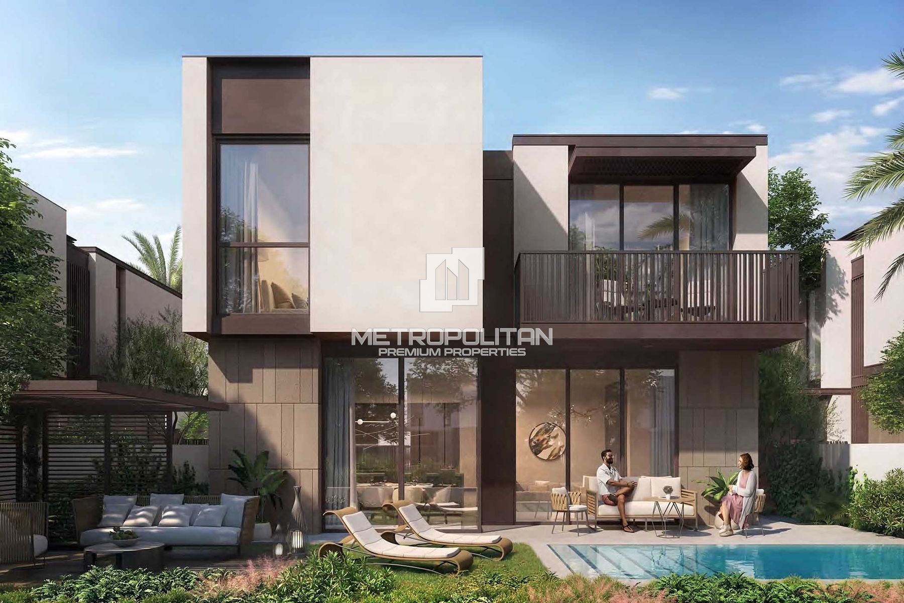 3BR Villa for Sale in Dubai Land – MPS-48991