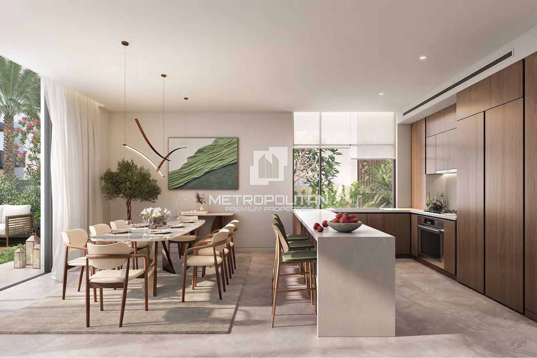3BR Villa for Sale in Dubai Land – MPS-48991
