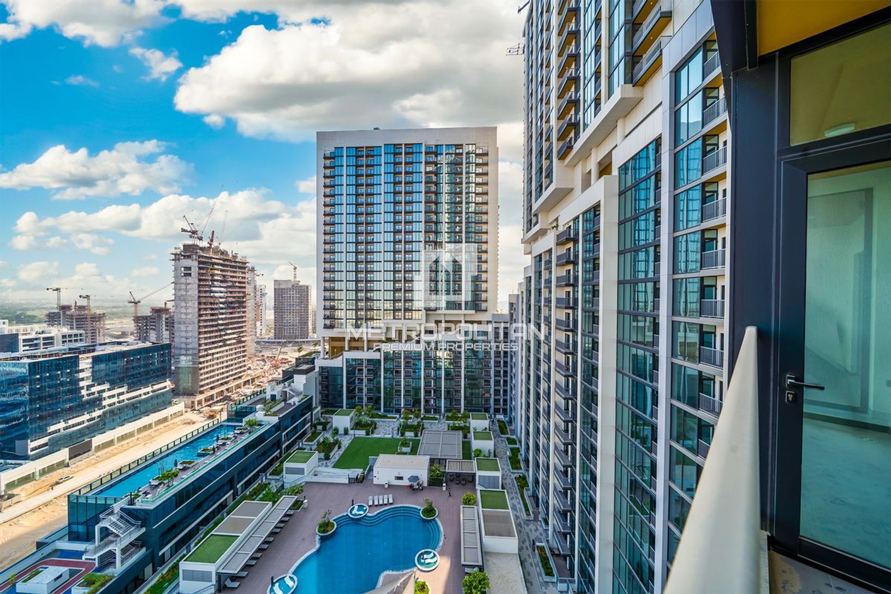 Mid Floor | Vacant November | Multiple Options