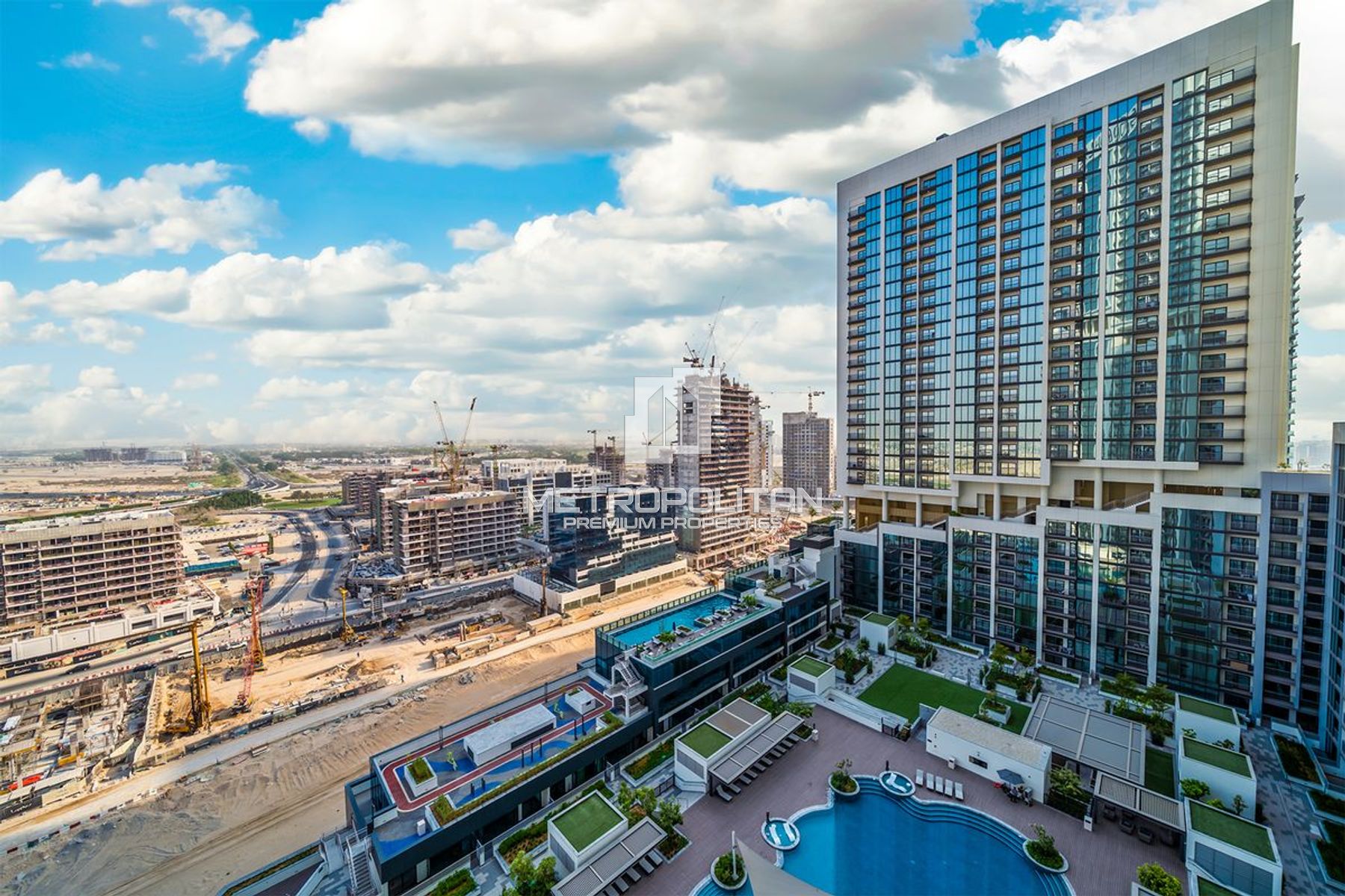 Mid Floor | Vacant November | Multiple Options