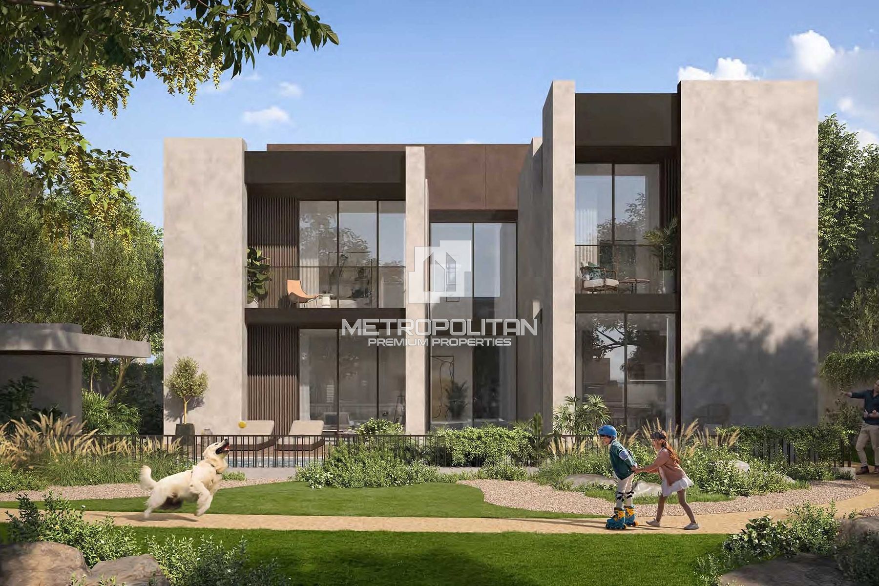 4BR Villa for Sale in Dubai Land – MPS-48995