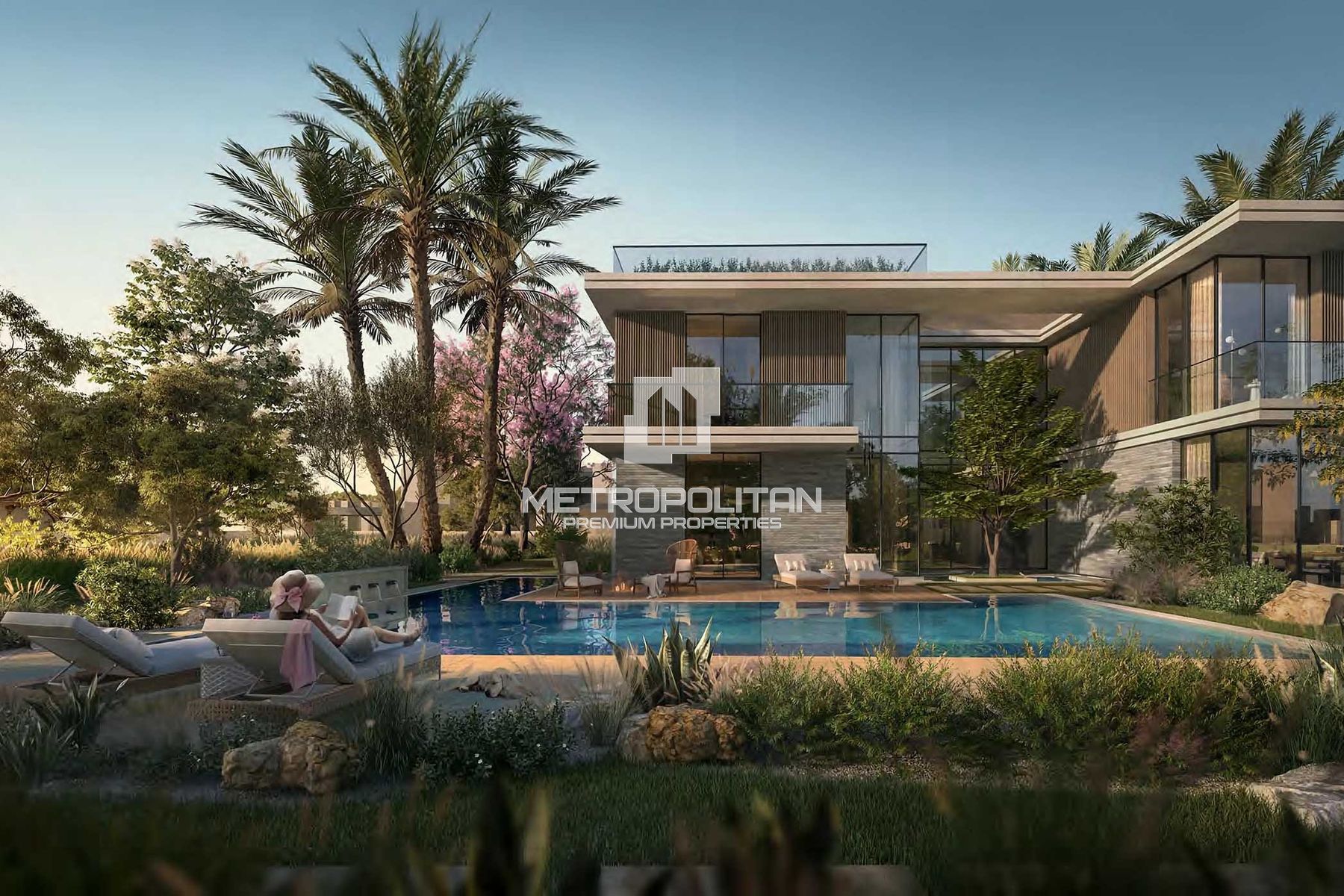 4BR Villa for Sale in Dubai Land – MPS-48995