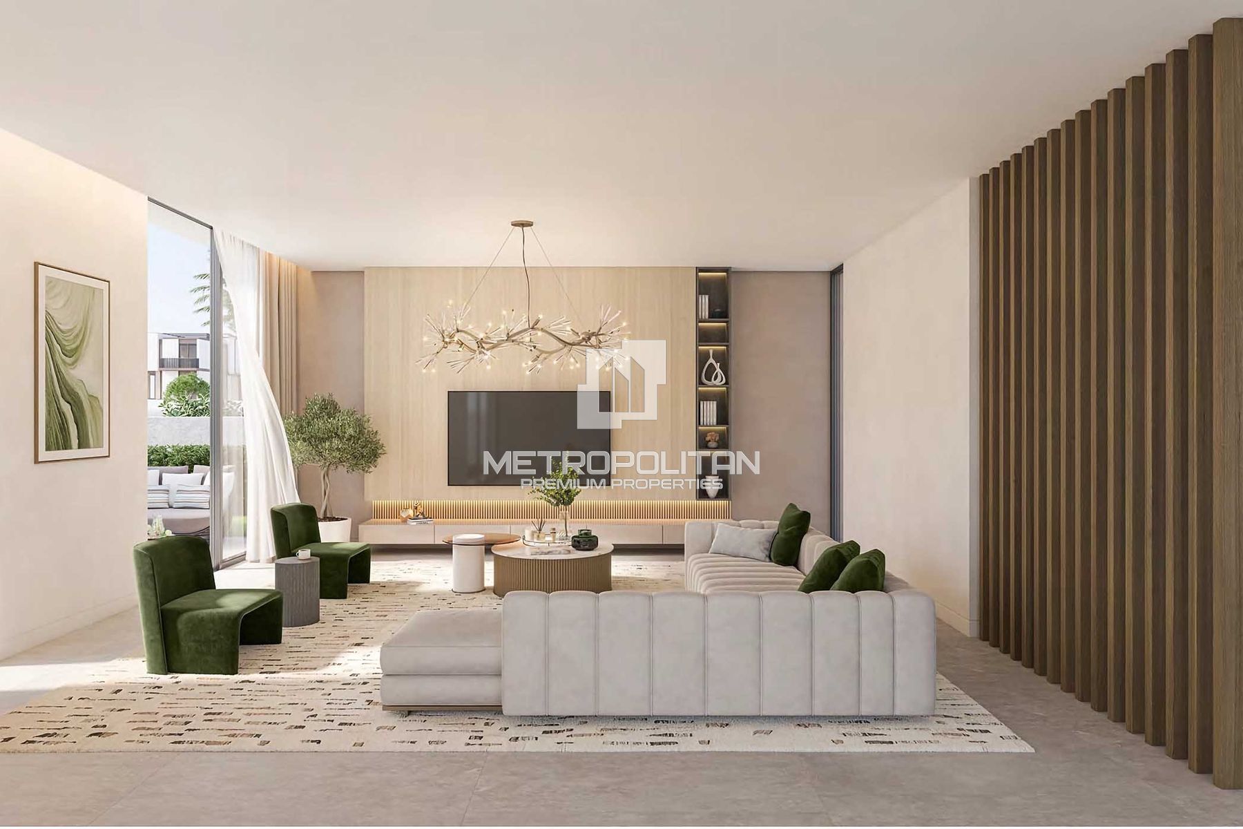 4BR Villa for Sale in Dubai Land – MPS-48995
