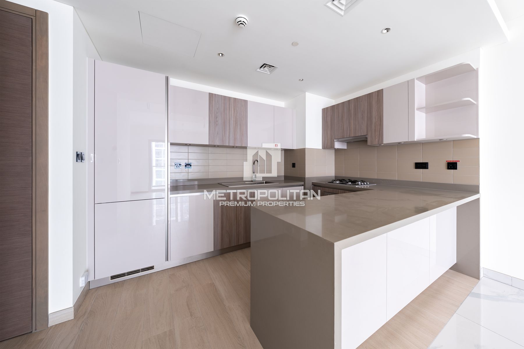 Large 1BR + Study | High Floor | Area Expert