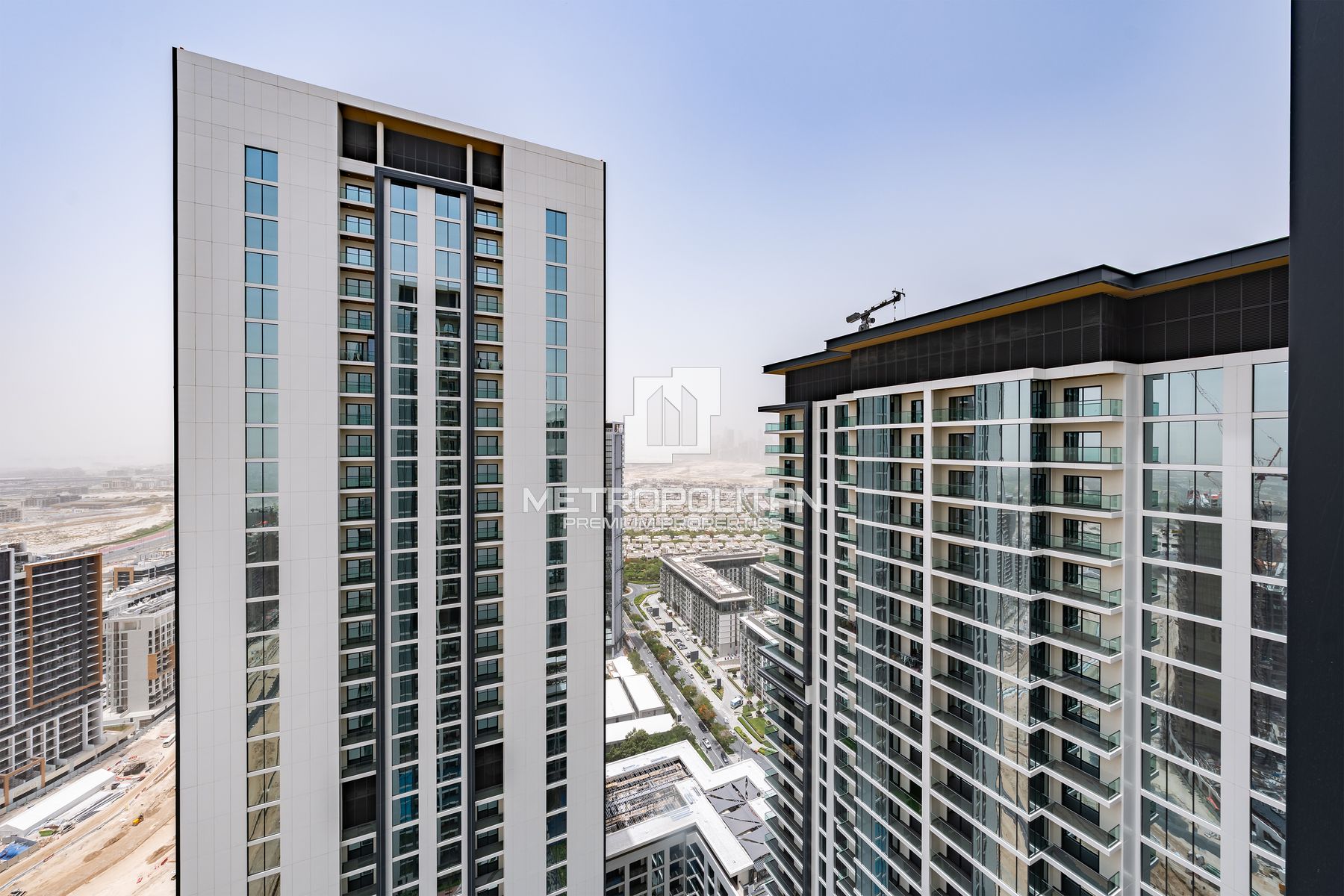 Large 1BR + Study | High Floor | Area Expert