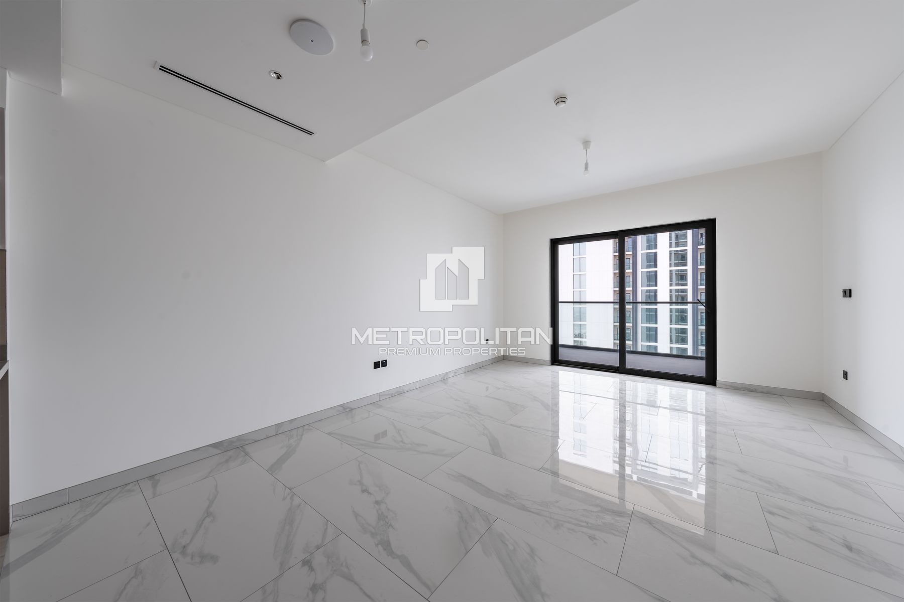 Large 1BR + Study | High Floor | Area Expert