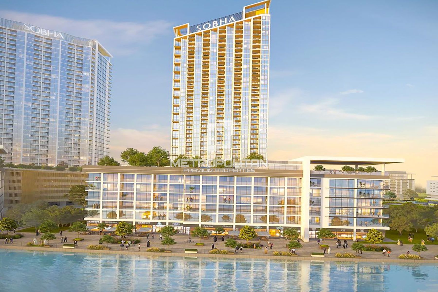 Premium Living | High Floor | Burj Khalifa View