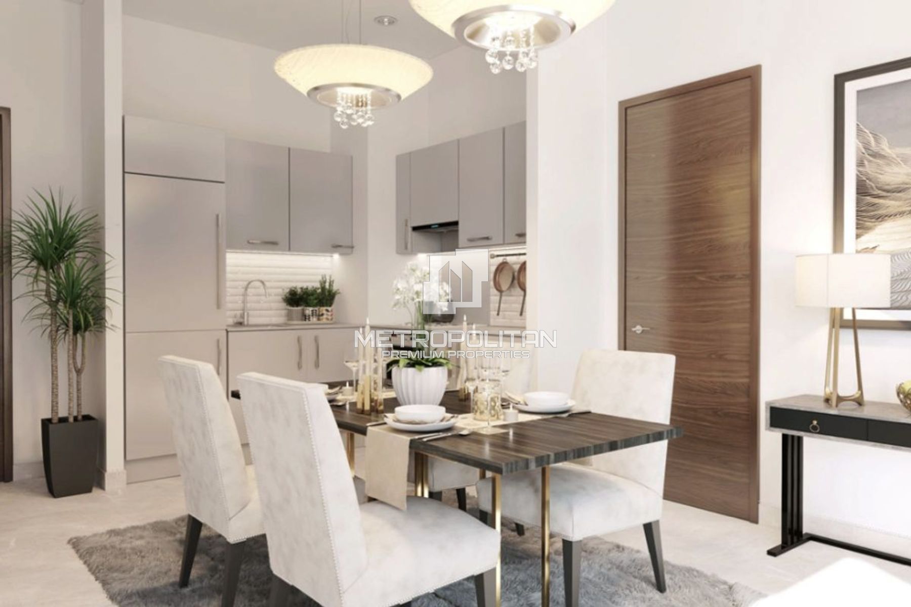 Premium Living | High Floor | Burj Khalifa View
