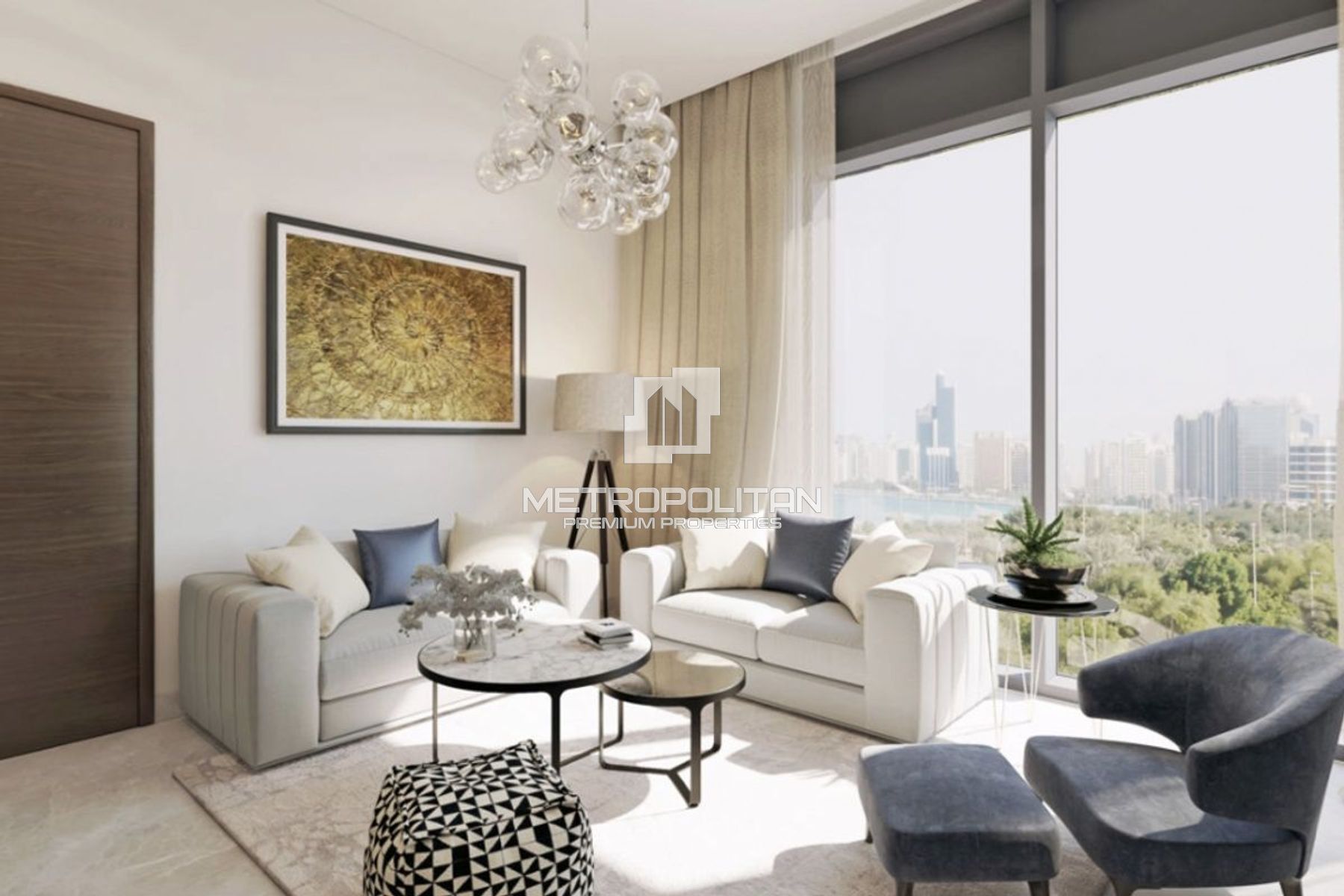 Premium Living | High Floor | Burj Khalifa View