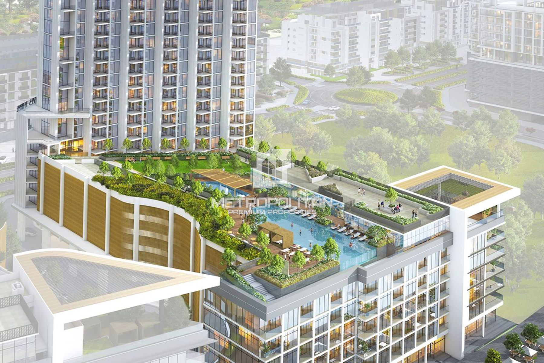 High Floor | Multiple Options | Premium Living