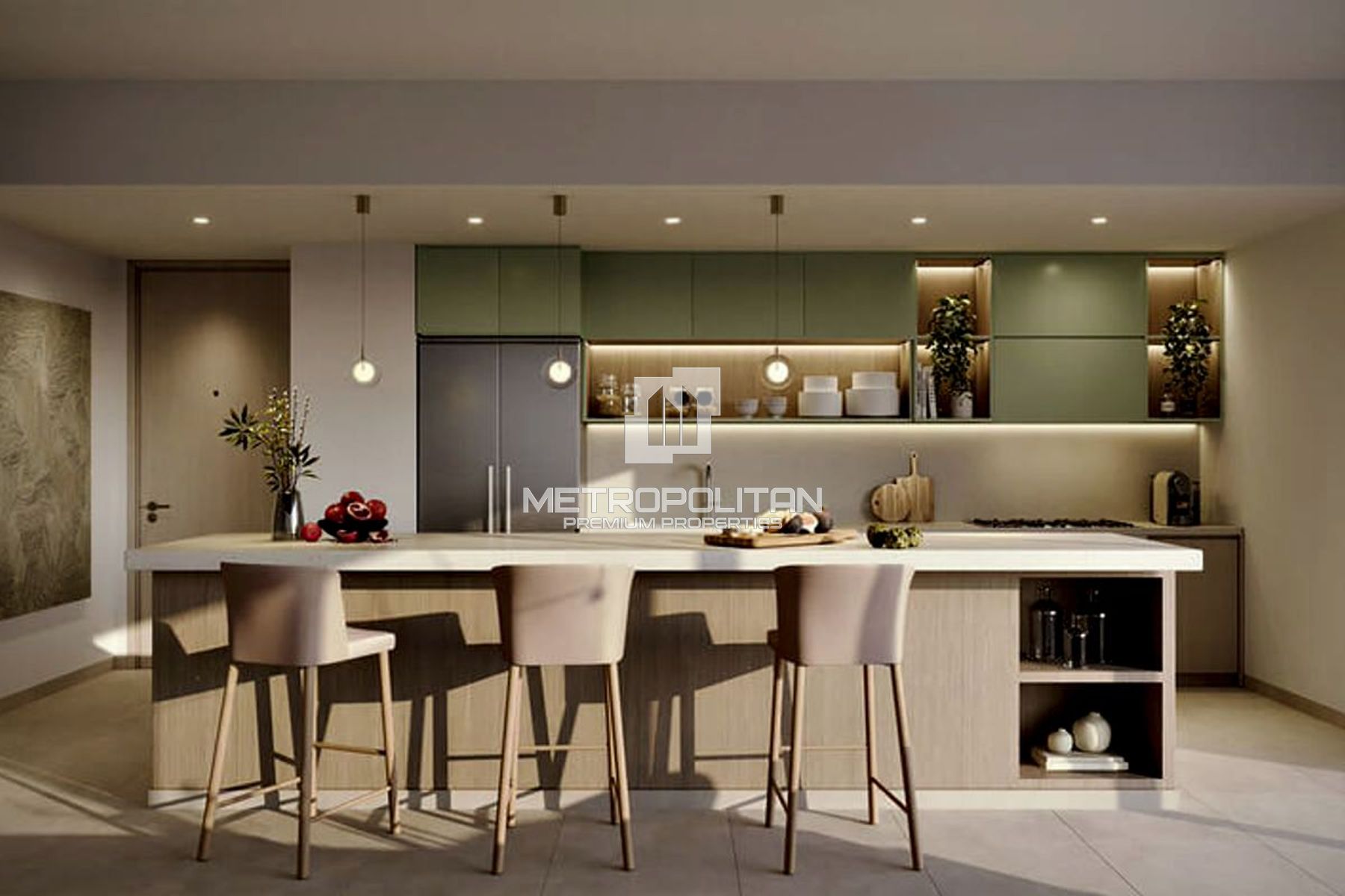 Spacious Living | Open Jumeirah View | Q3 2026