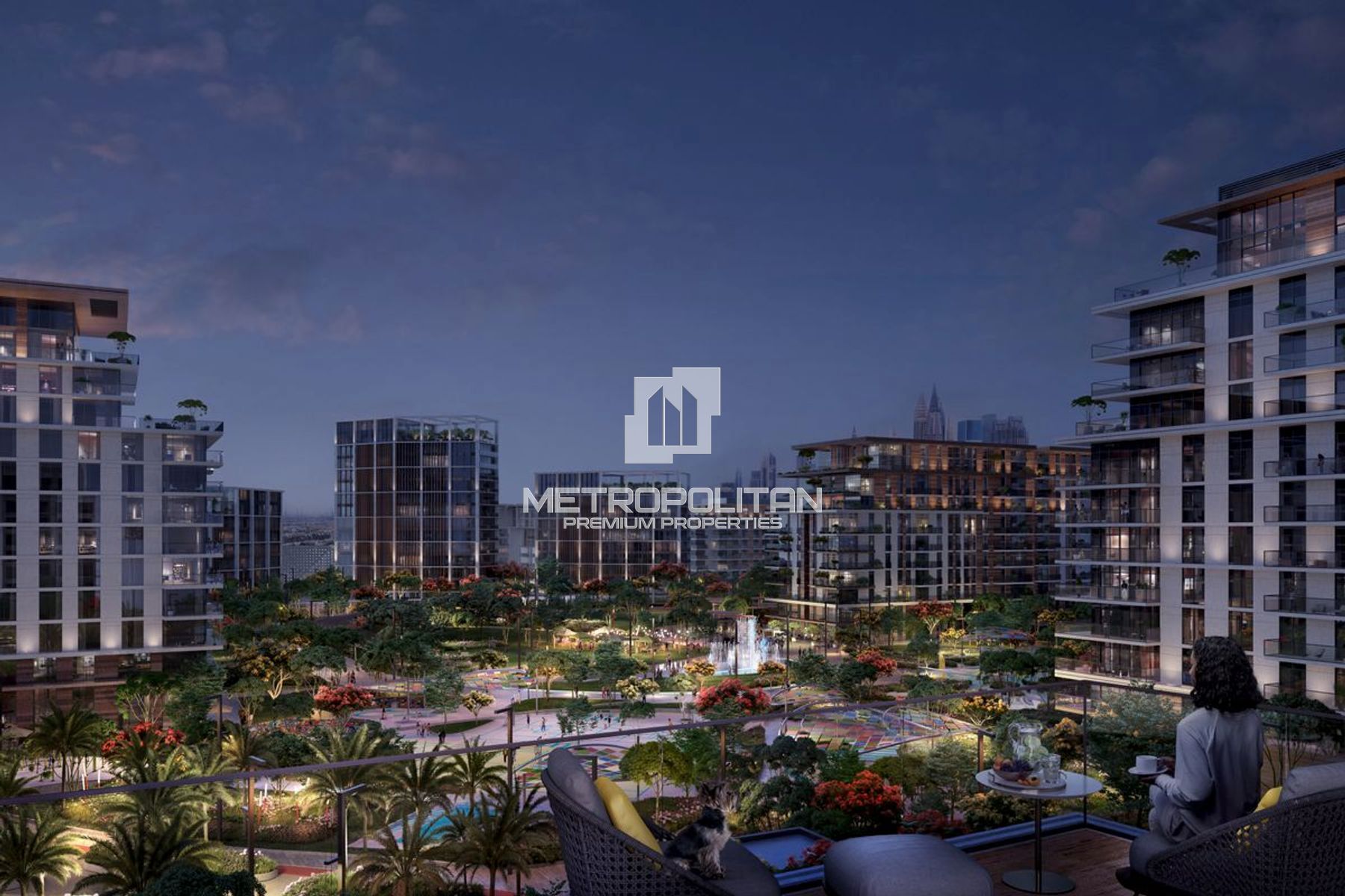 Spacious Living | Open Jumeirah View | Q3 2026