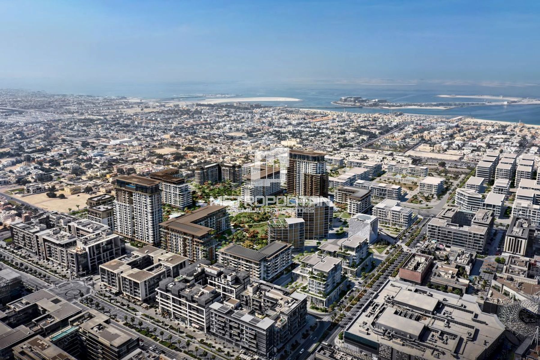 1BR Apartment for Sale in City Walk – MPS-49002