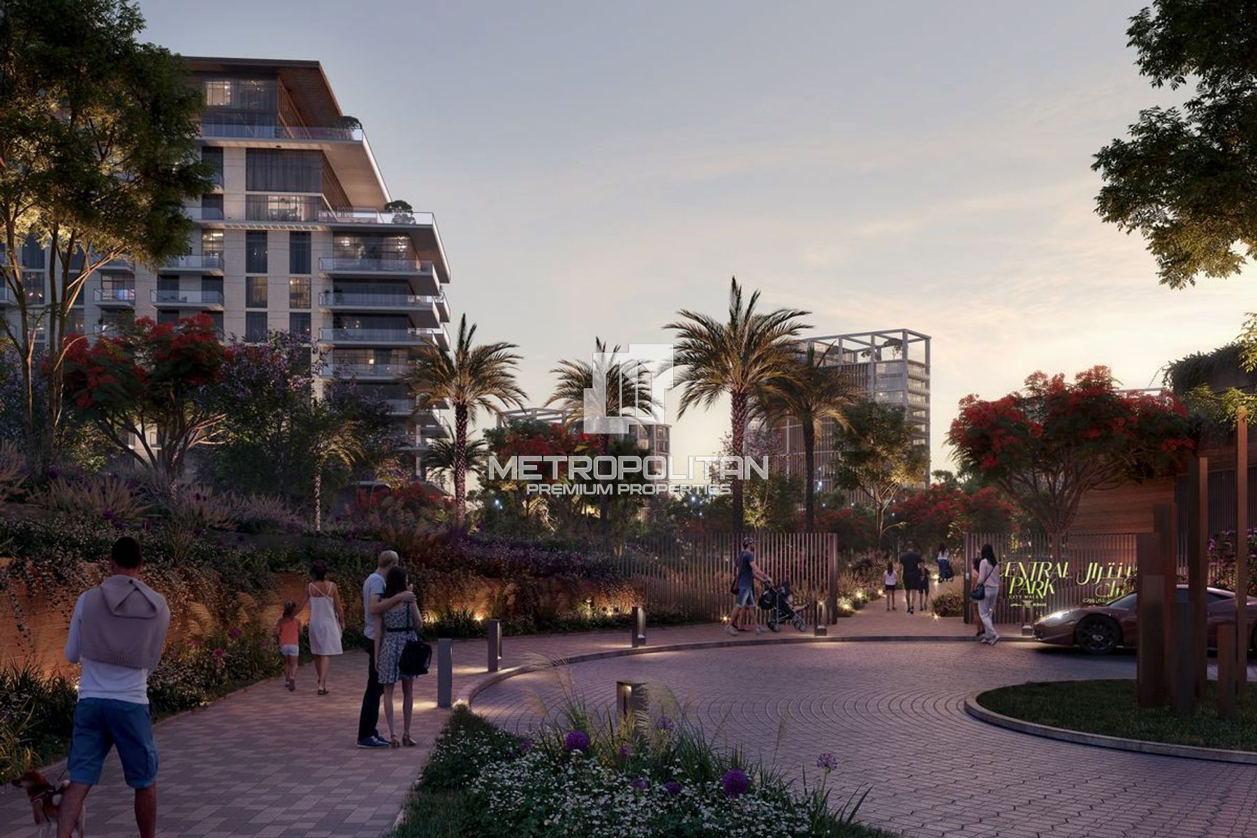 1BR Apartment for Sale in City Walk – MPS-49002