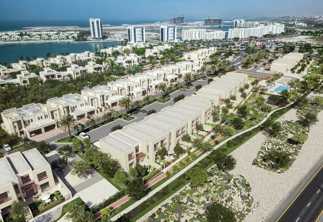 3BR Townhouse+Maid | Handover Soon | G+1