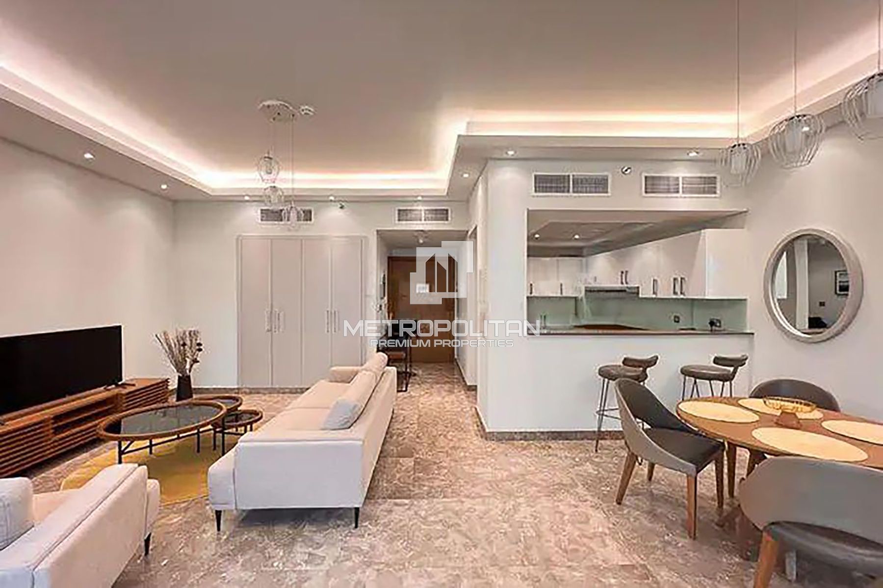 1BR Hotel Apartment for Sale in Dubai Marina – MPS-49013