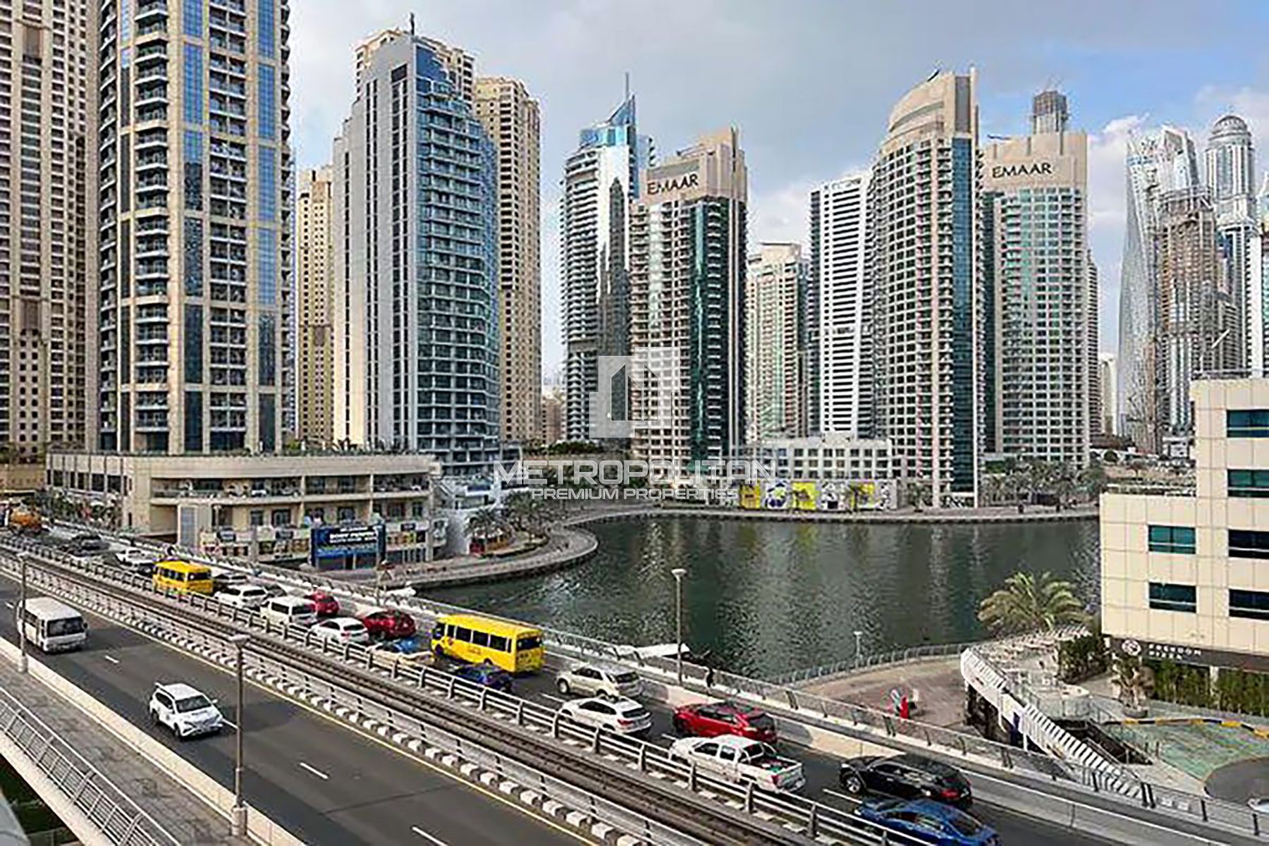 1BR Hotel Apartment for Sale in Dubai Marina – MPS-49013