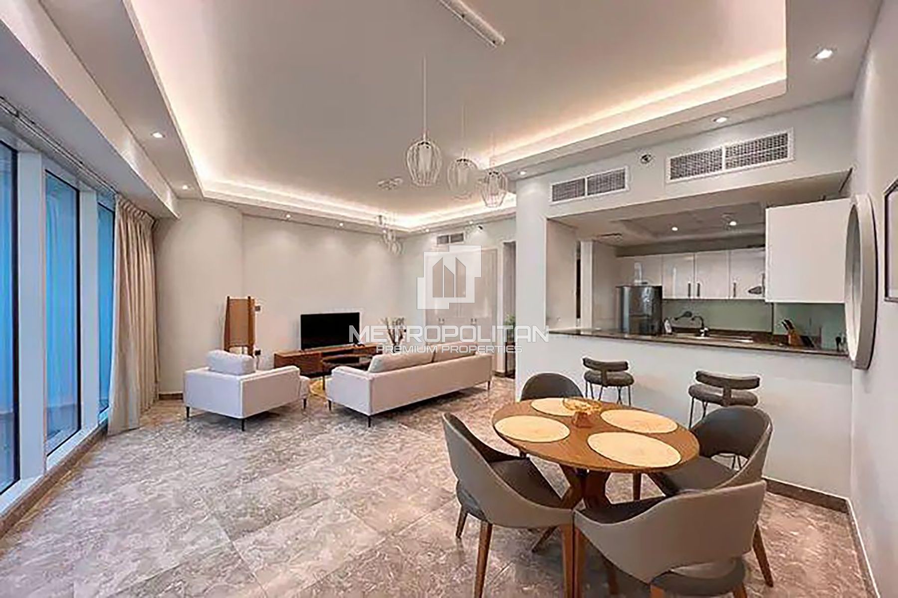 1BR Hotel Apartment for Sale in Dubai Marina – MPS-49013