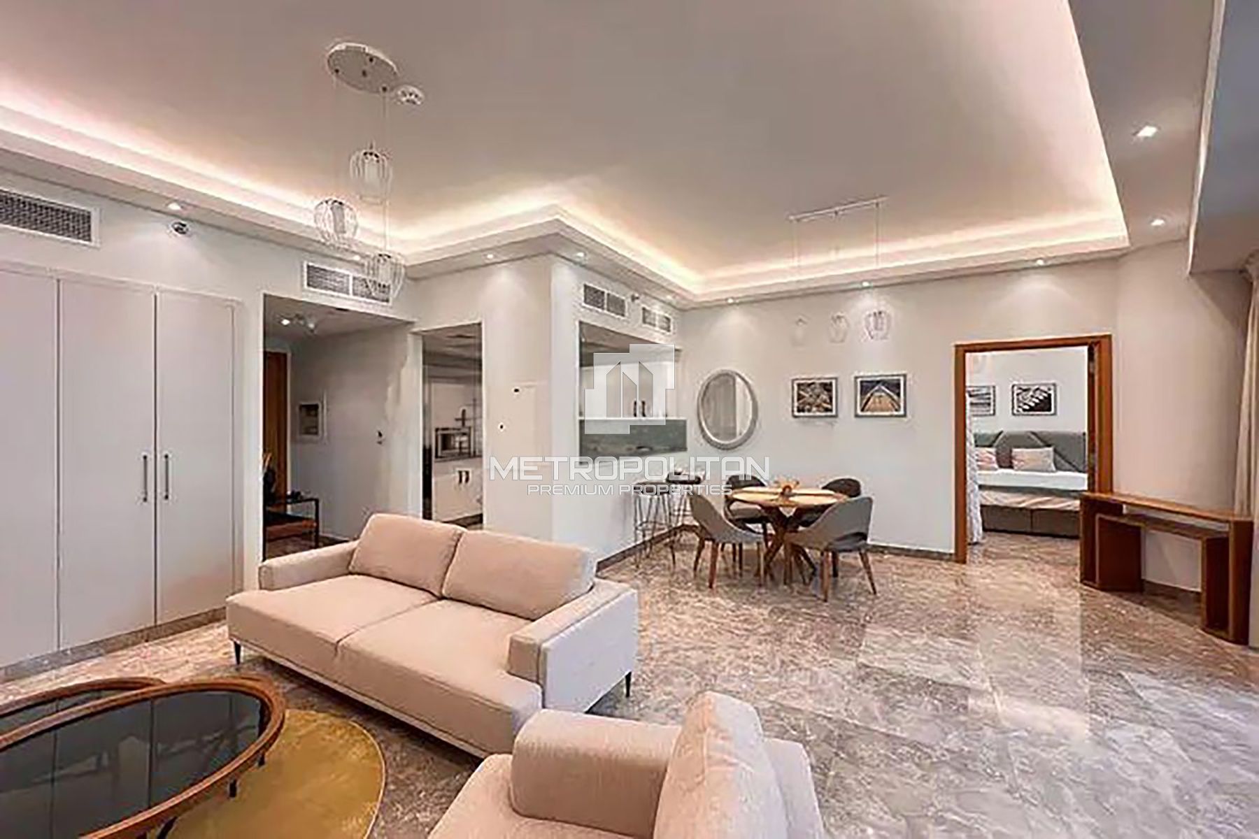 1BR Hotel Apartment for Sale in Dubai Marina – MPS-49013