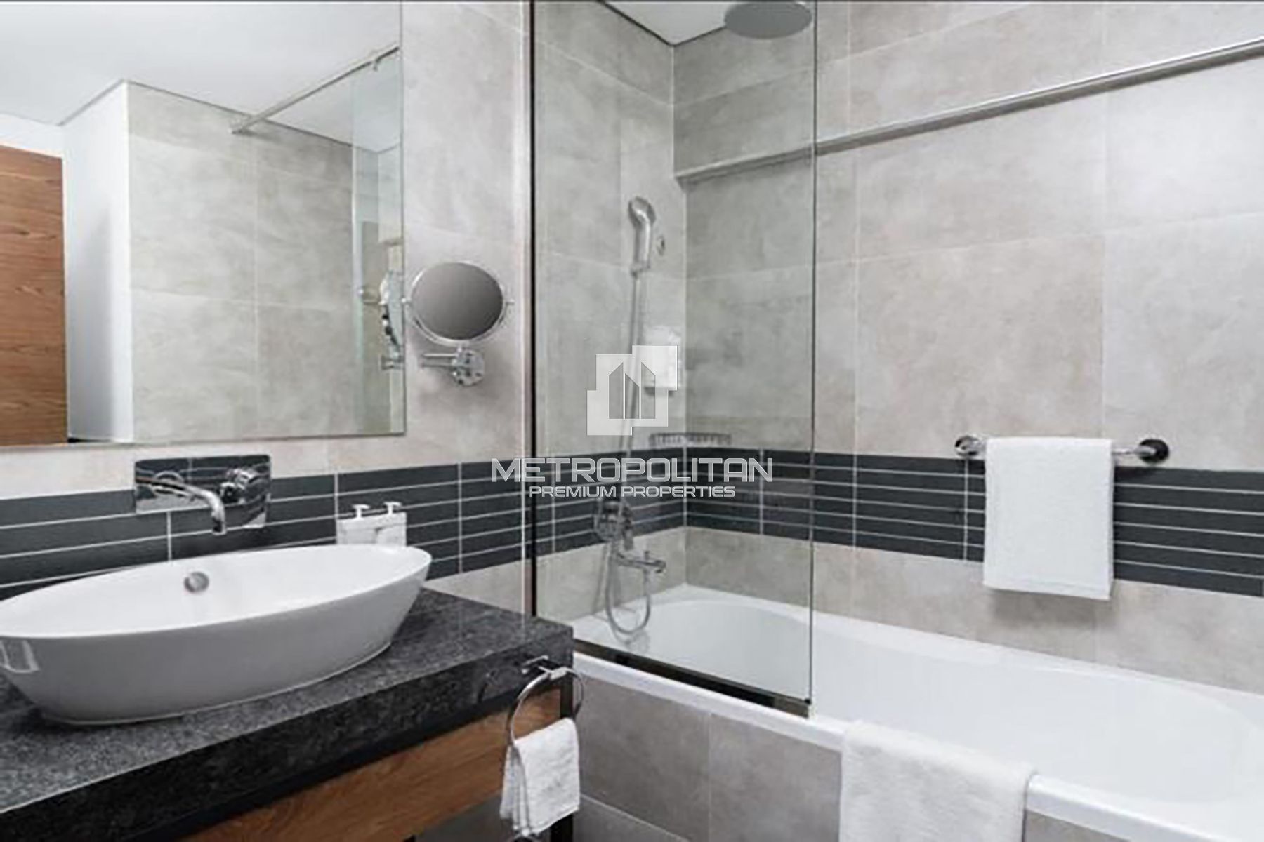 Studio Apartment | Furnished | Bright Interior