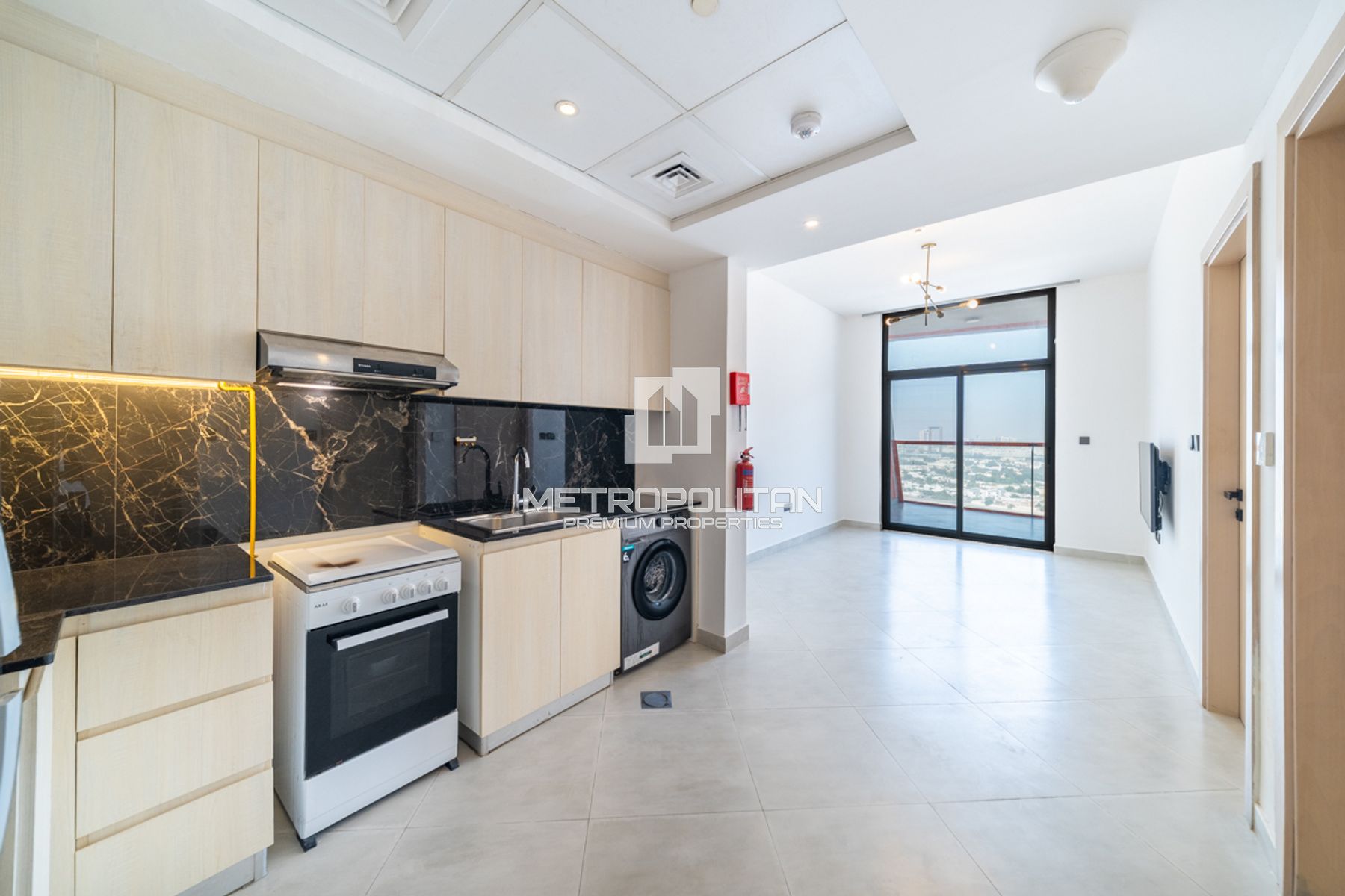 Modern 1BR | Central Location | Strong Investment