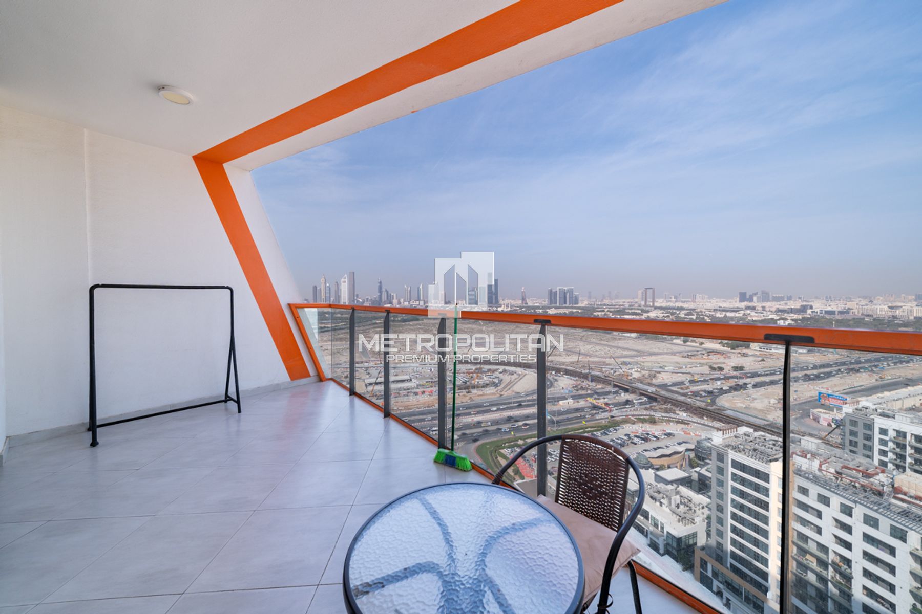 Modern 1BR | Central Location | Strong Investment