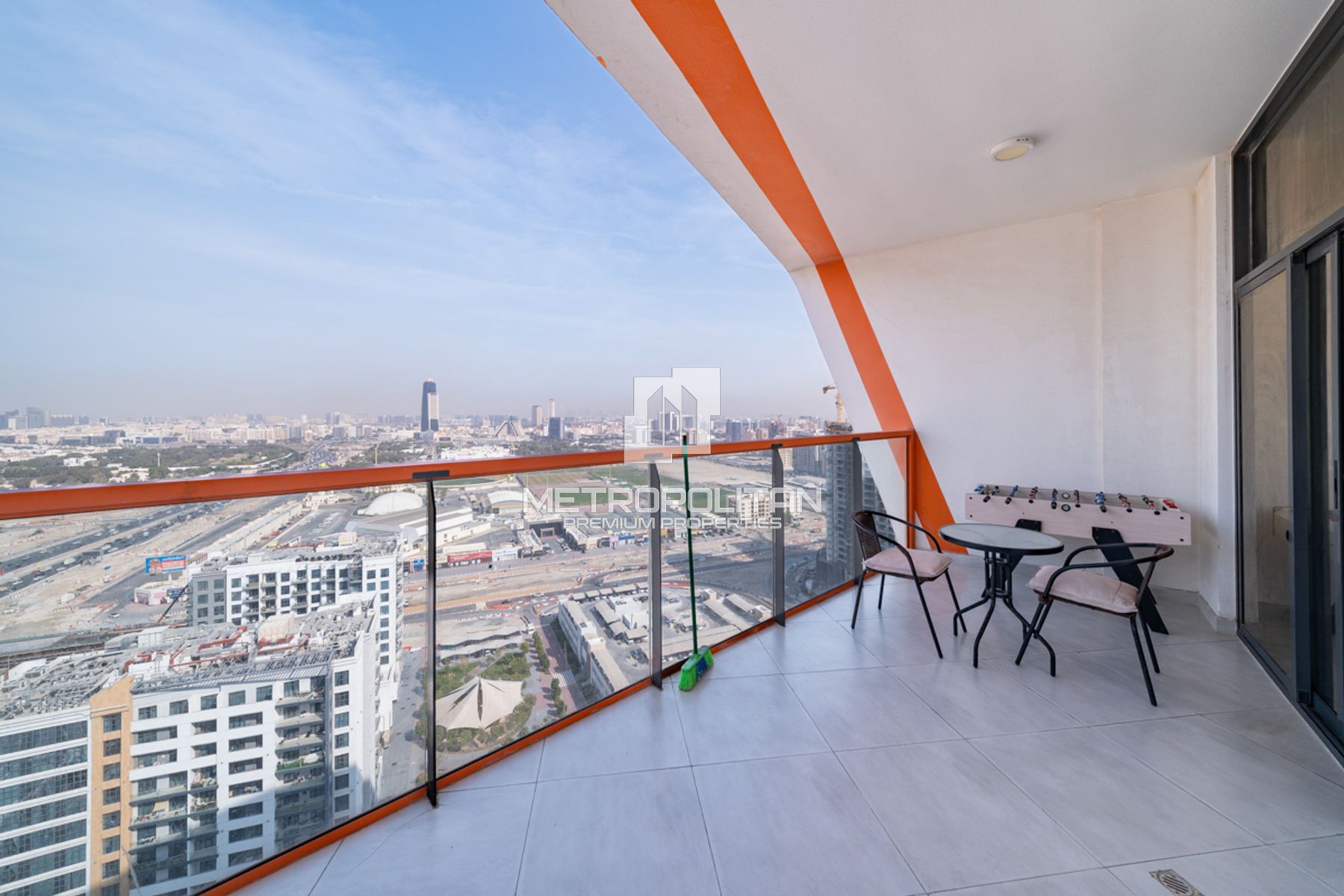 Modern 1BR | Central Location | Strong Investment