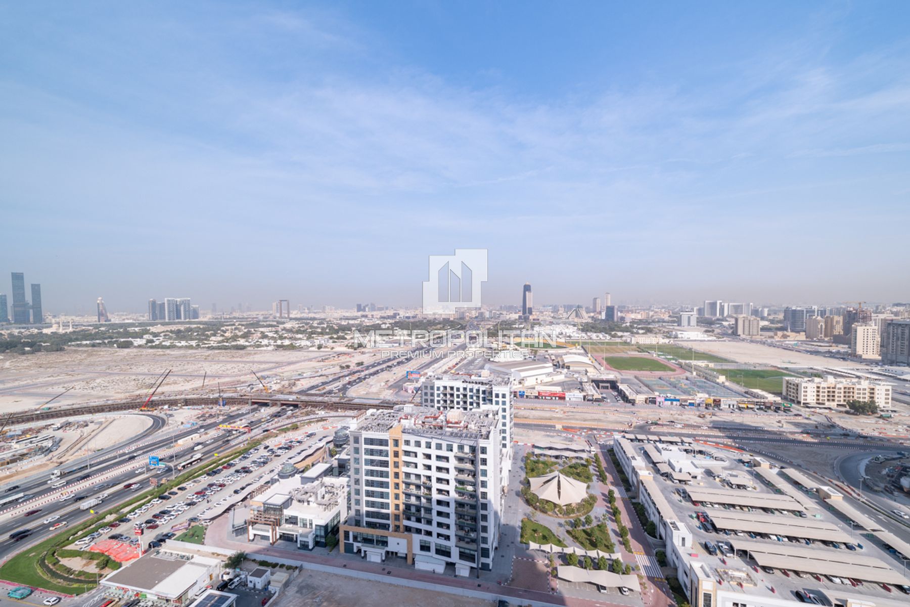 Modern 1BR | Central Location | Strong Investment