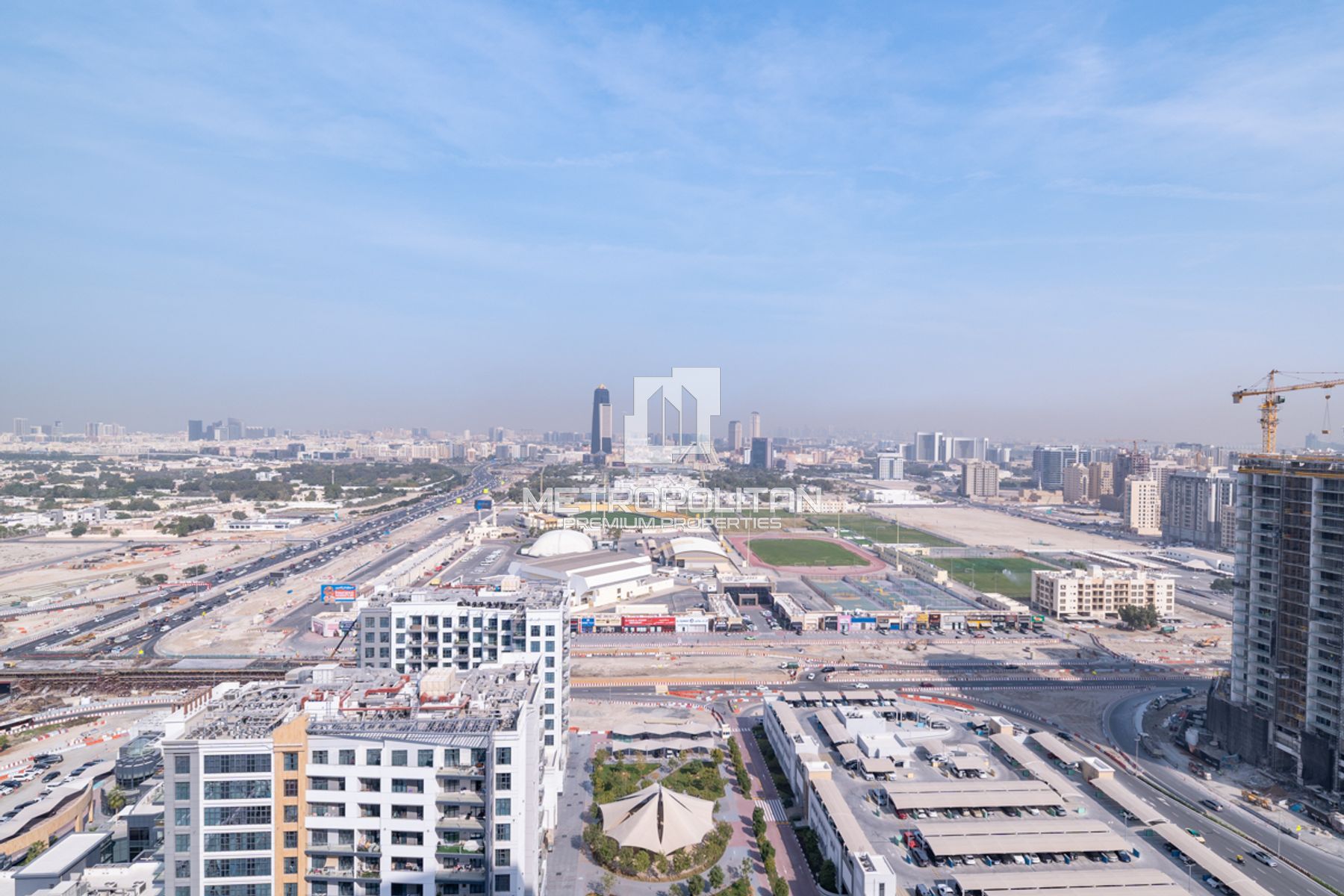Modern 1BR | Central Location | Strong Investment