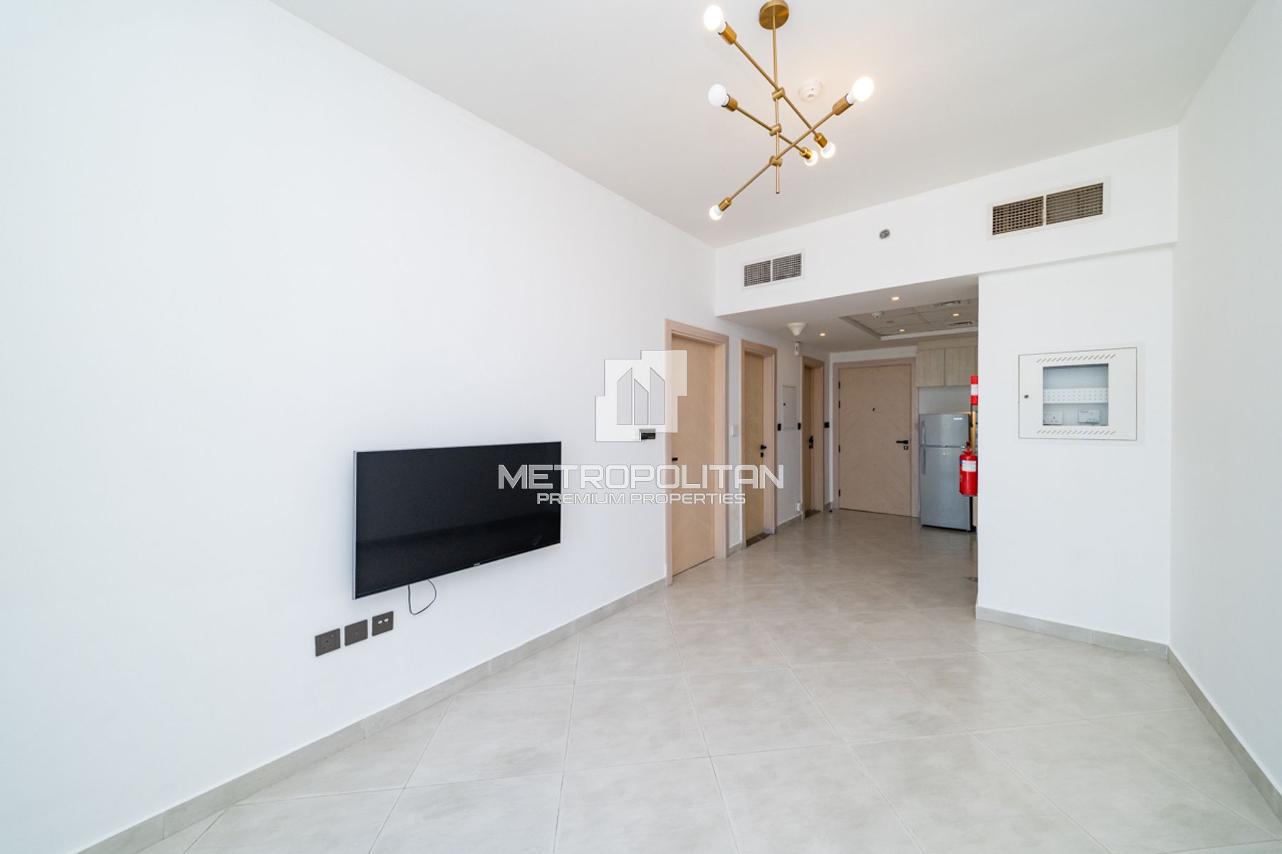 Modern 1BR | Central Location | Strong Investment