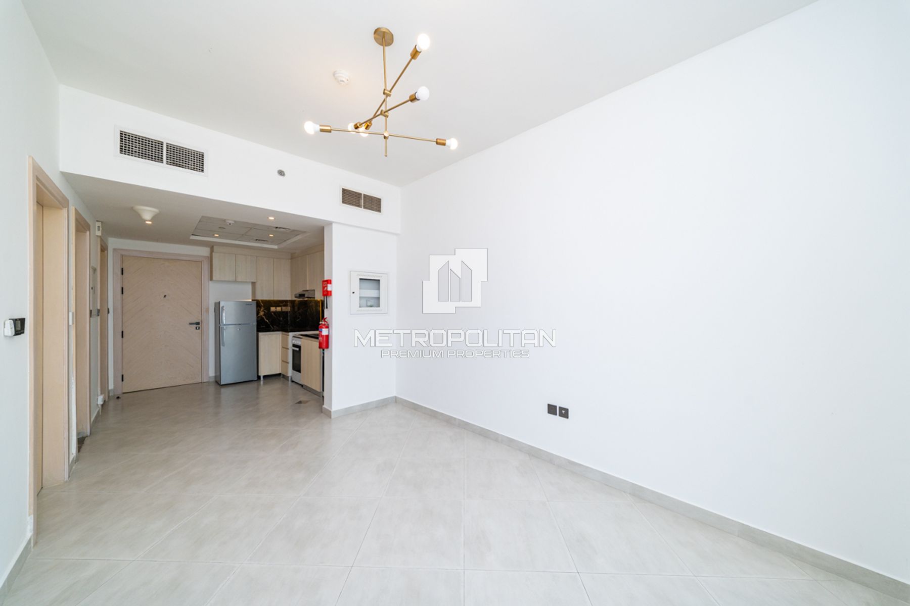 Modern 1BR | Central Location | Strong Investment