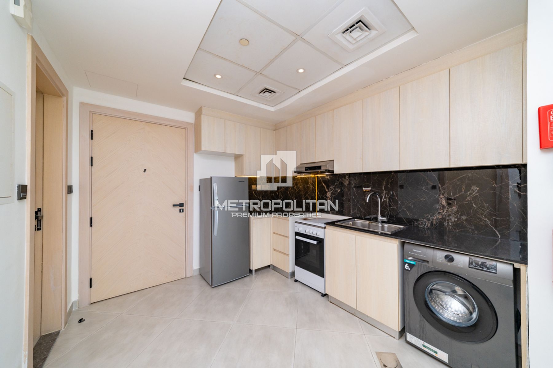 Modern 1BR | Central Location | Strong Investment