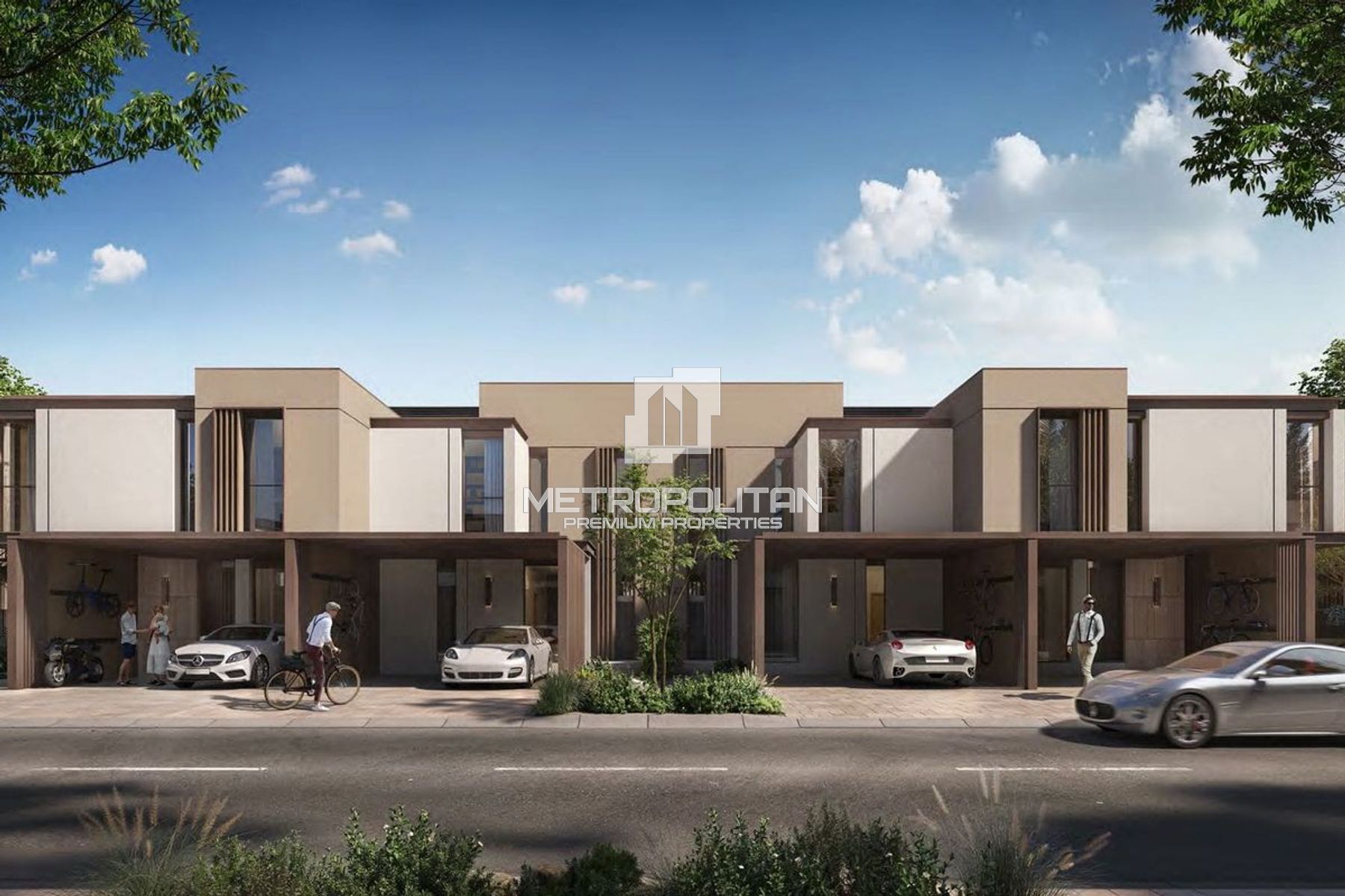 4BR Villa for Sale in Dubai Land – MPS-49020